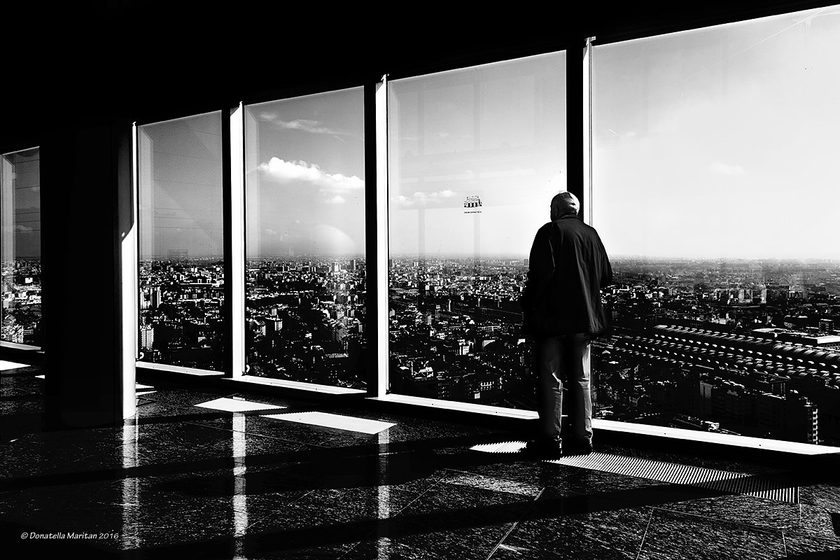 La mia città, Milano