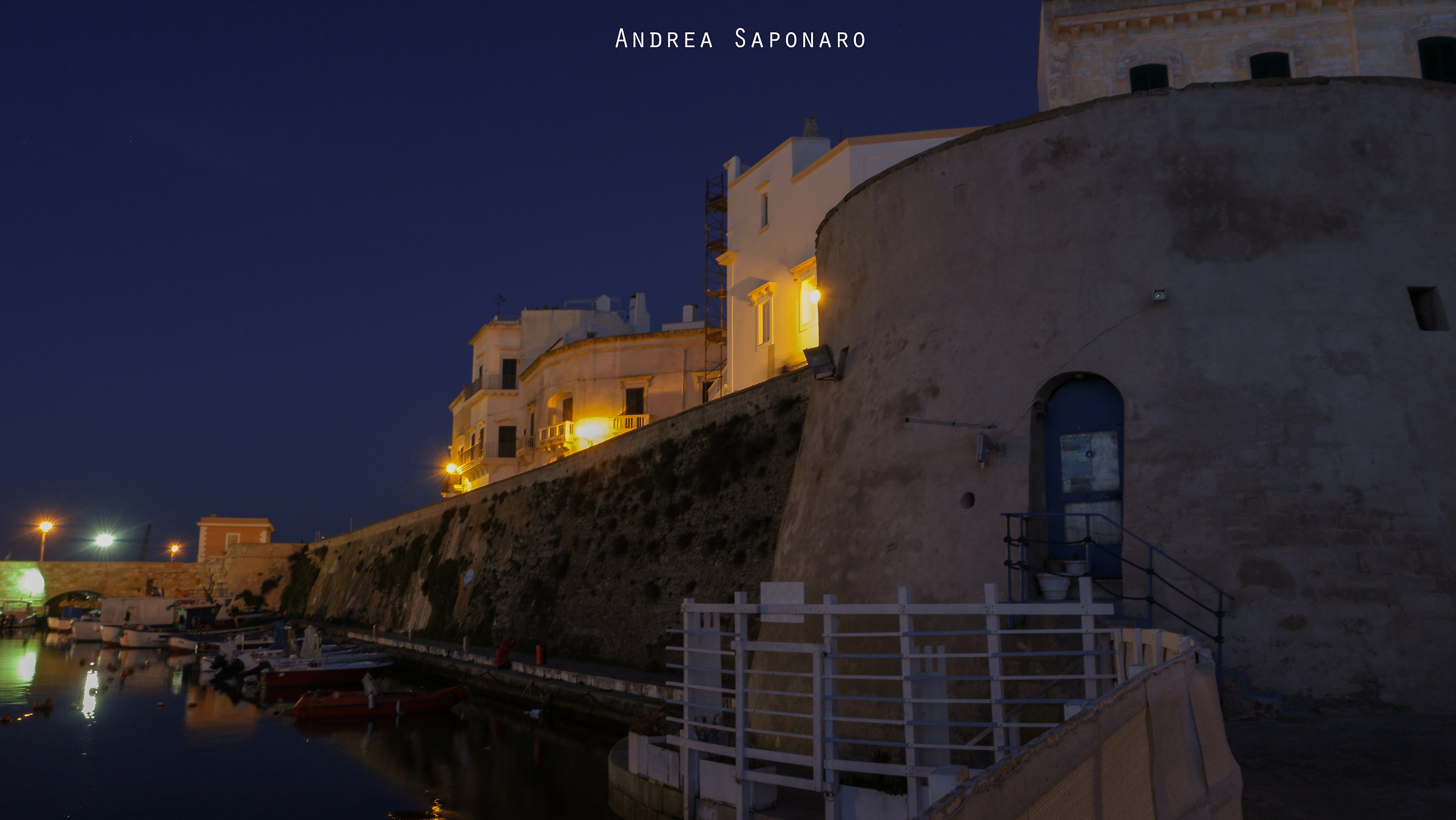 Molo San Giorgio - Gallipoli