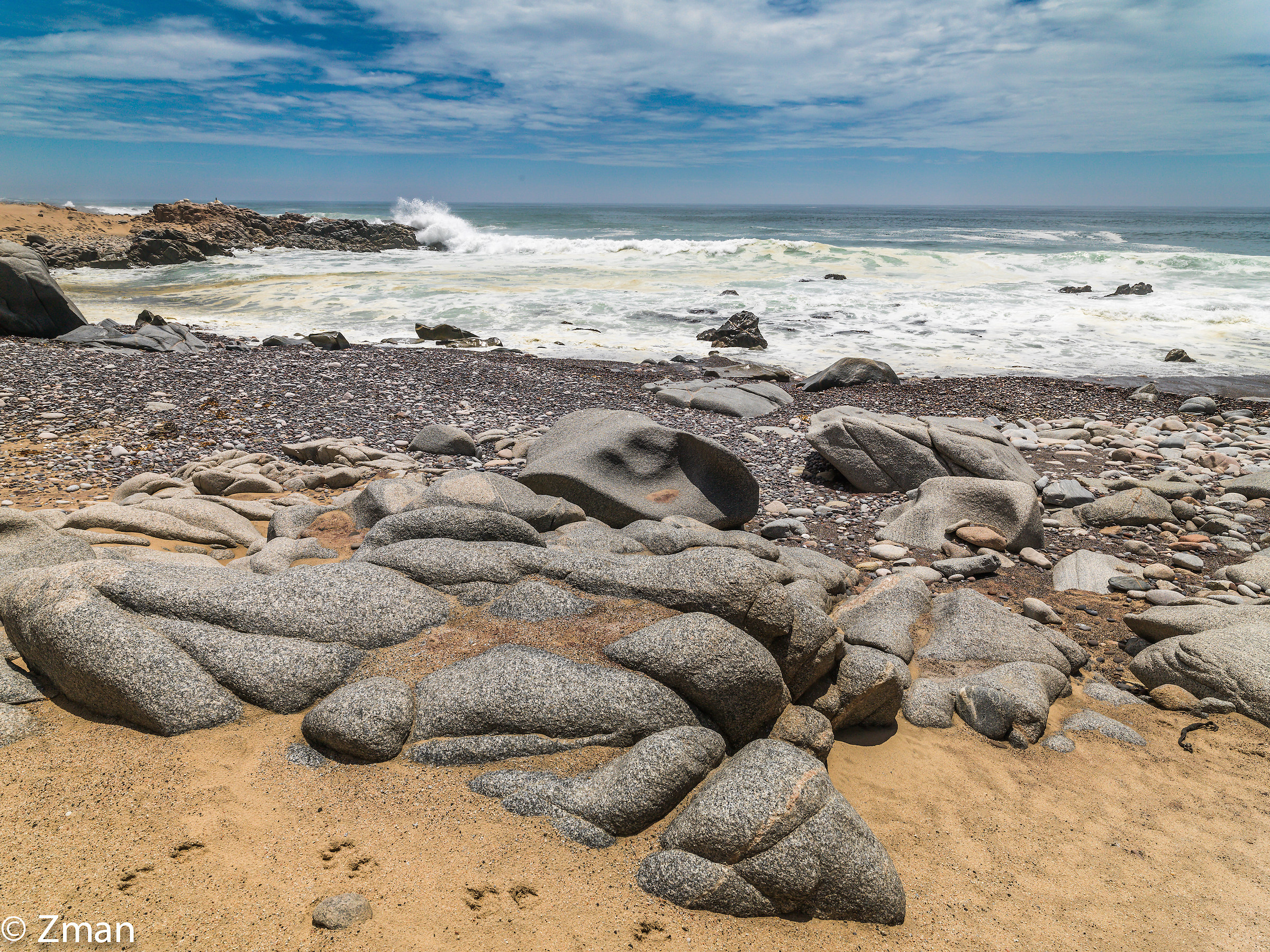 Skeleton coast