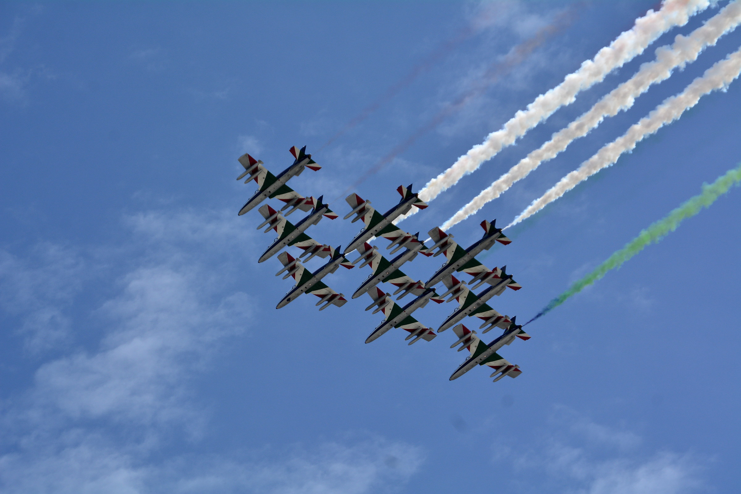 Frecce tricolore