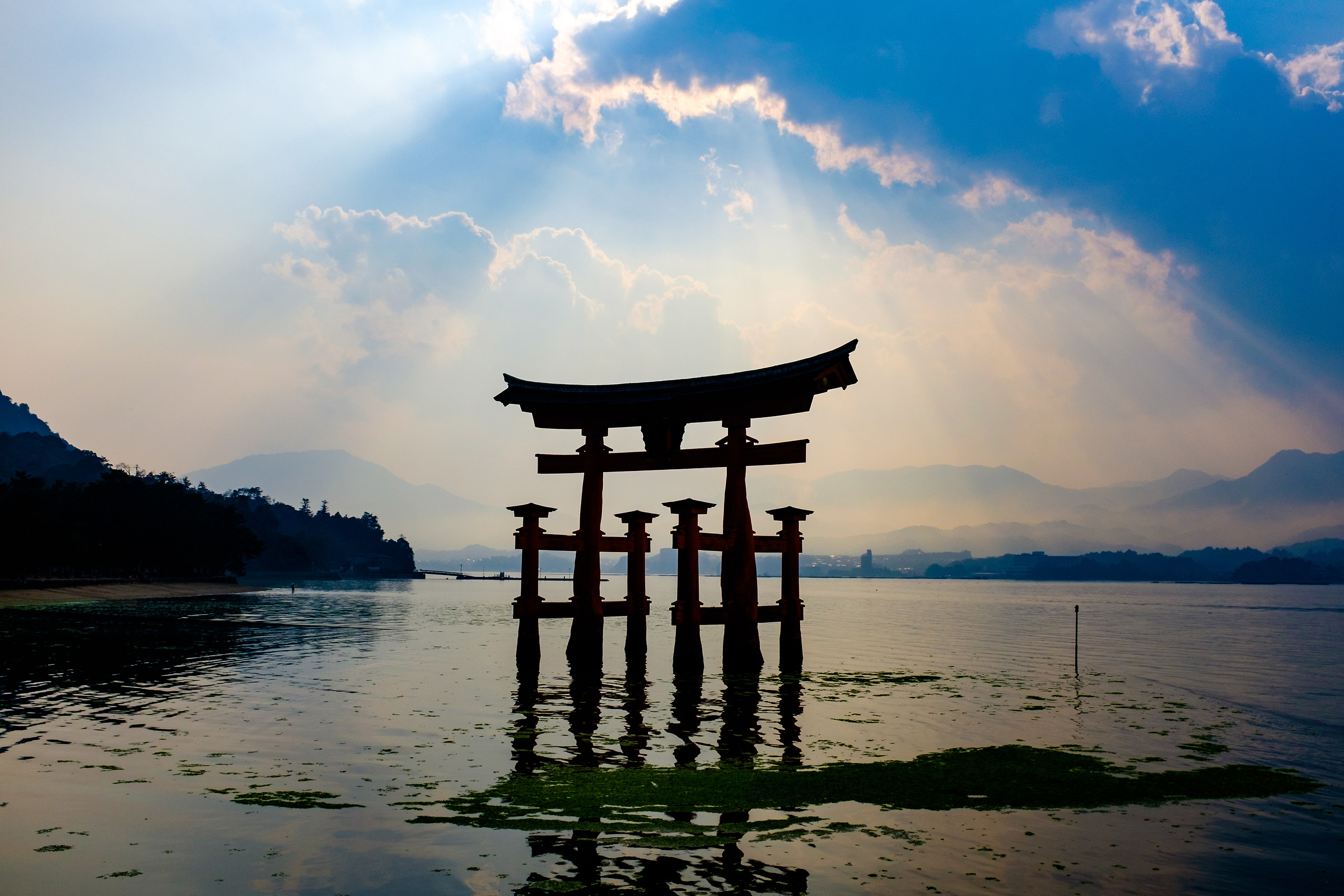 Itsukushima Ootorii - Miyajima