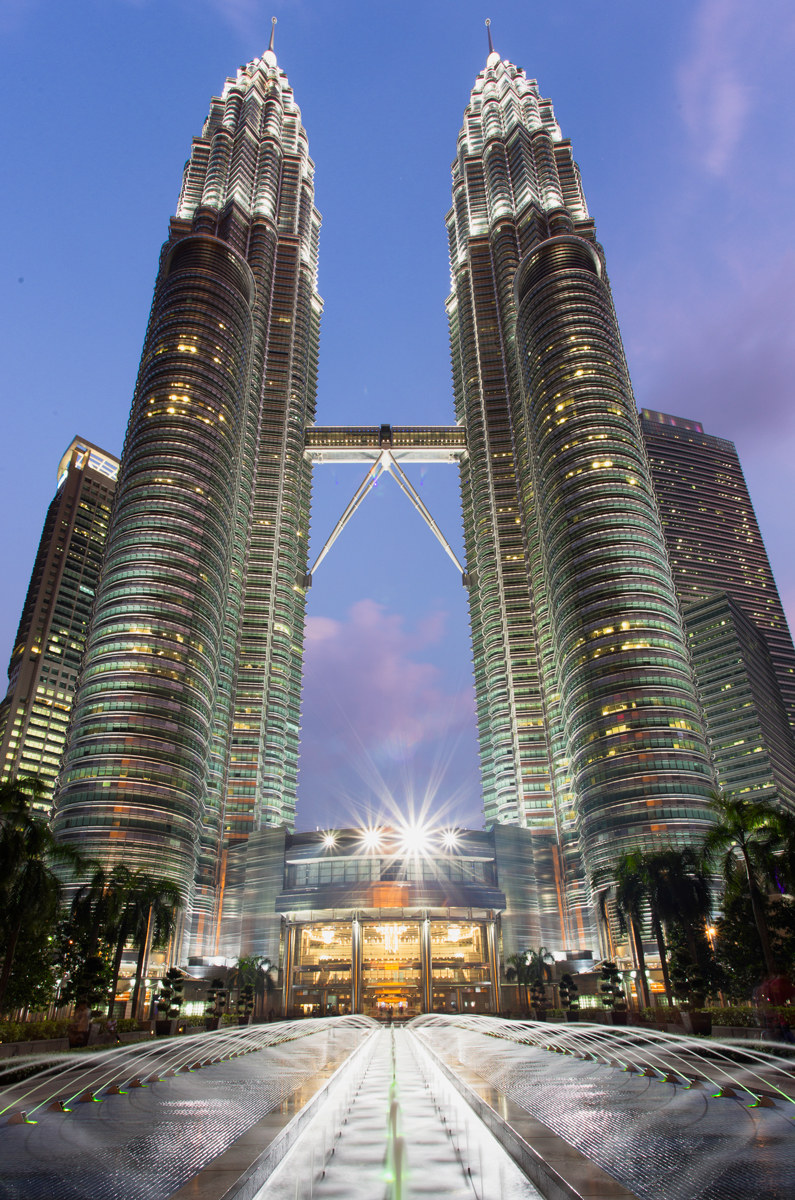 Petronas Tower
