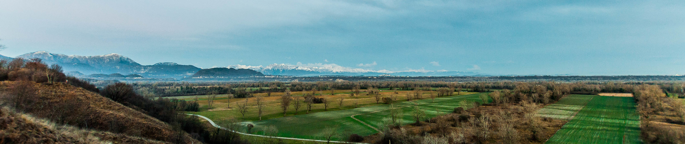 Friulian mountains