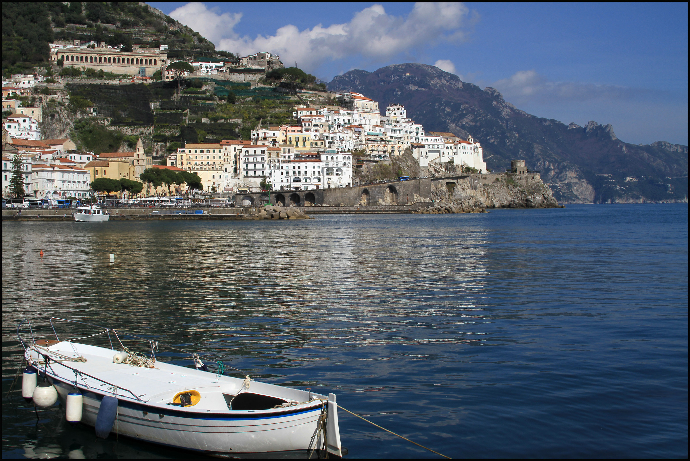 Amalfi ....