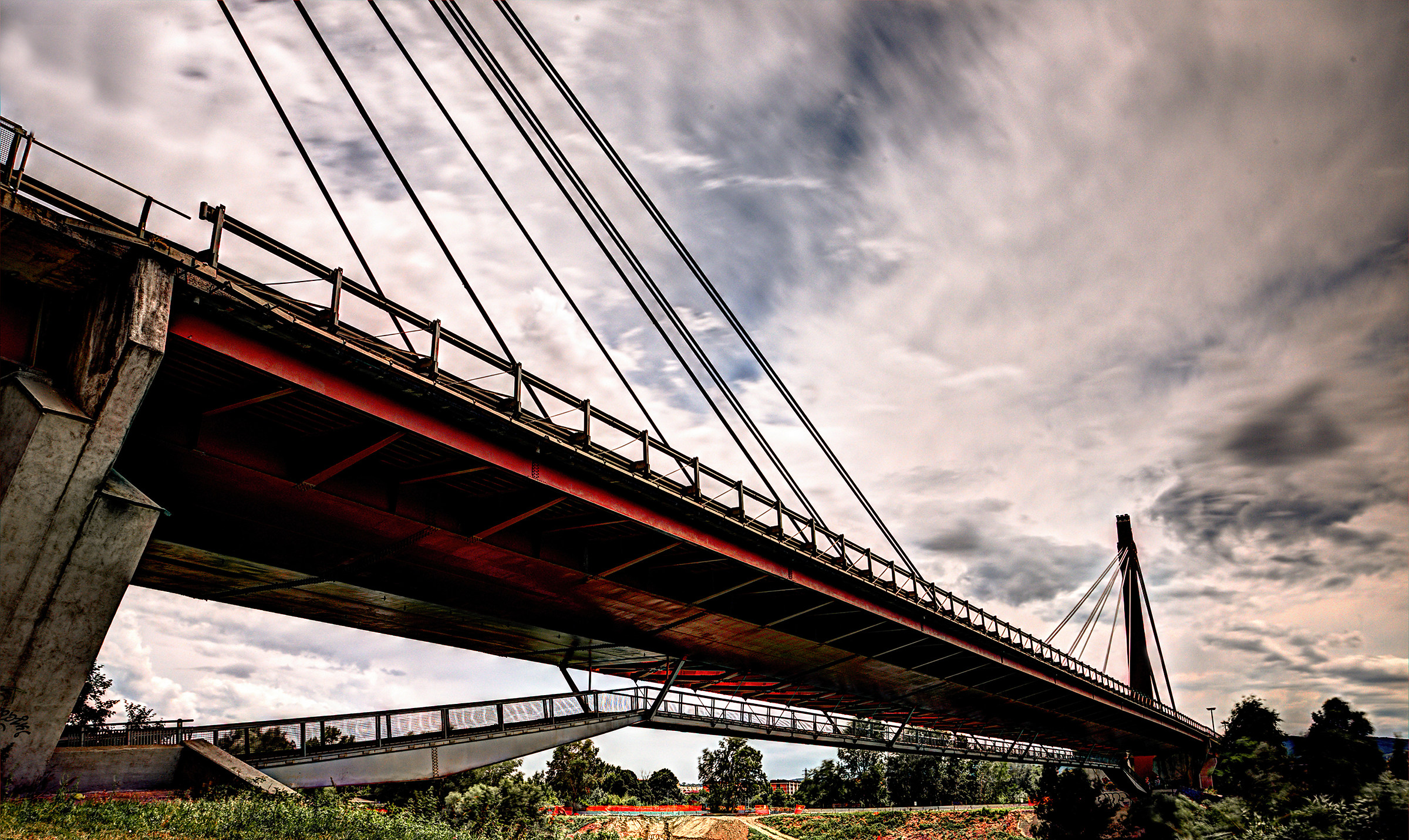 ponte all'indiano...(fi)