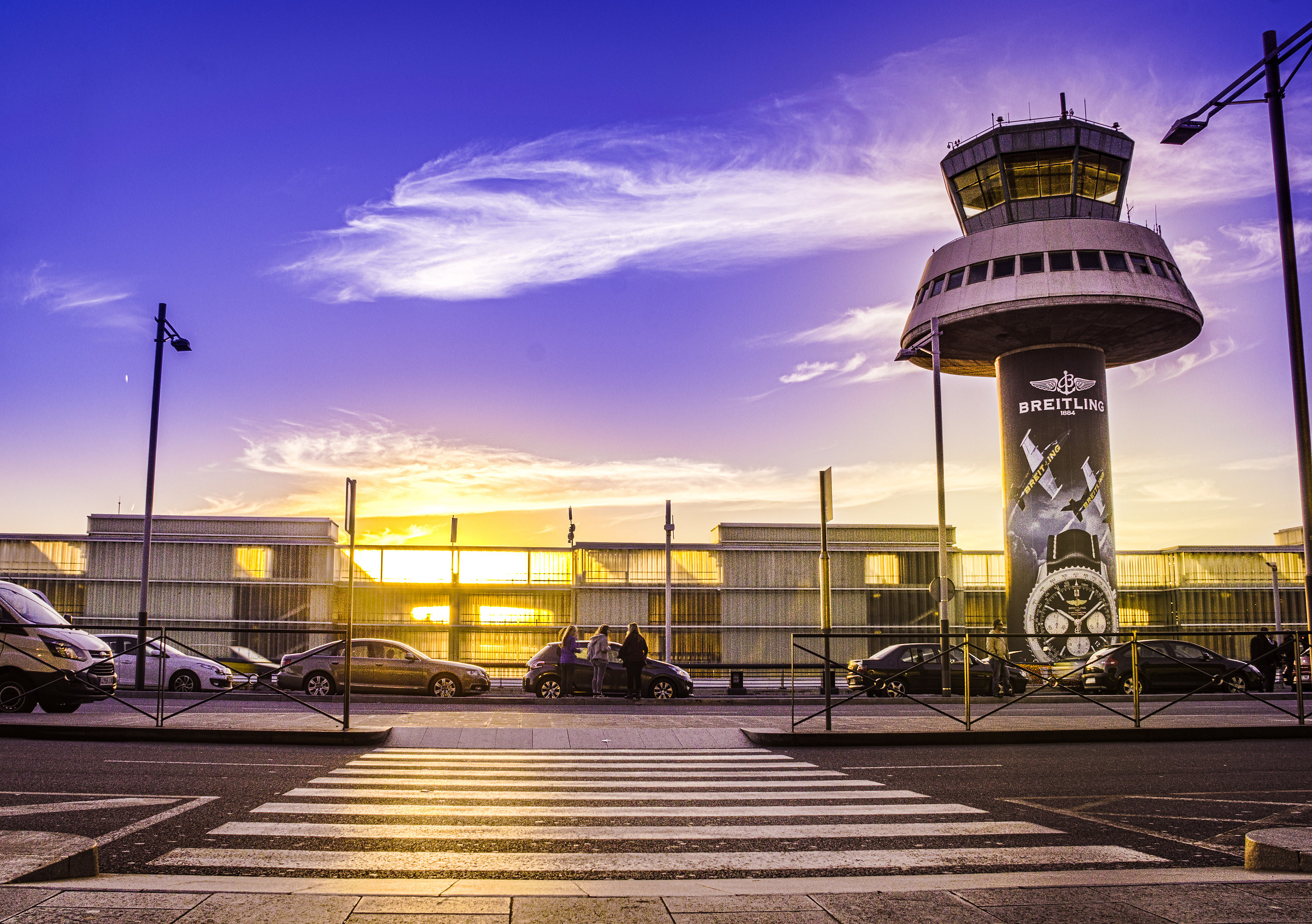 aero port of barcelona