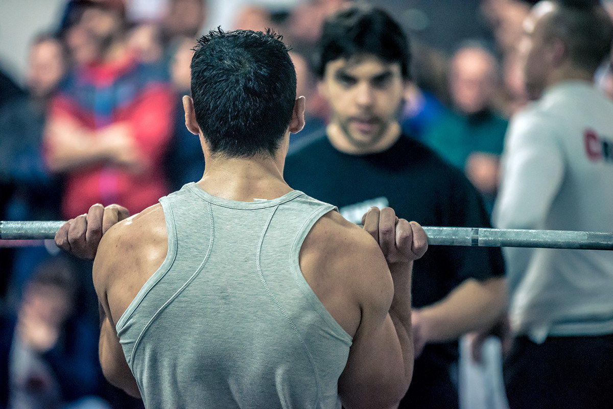 CrossFit a 20.000 iso