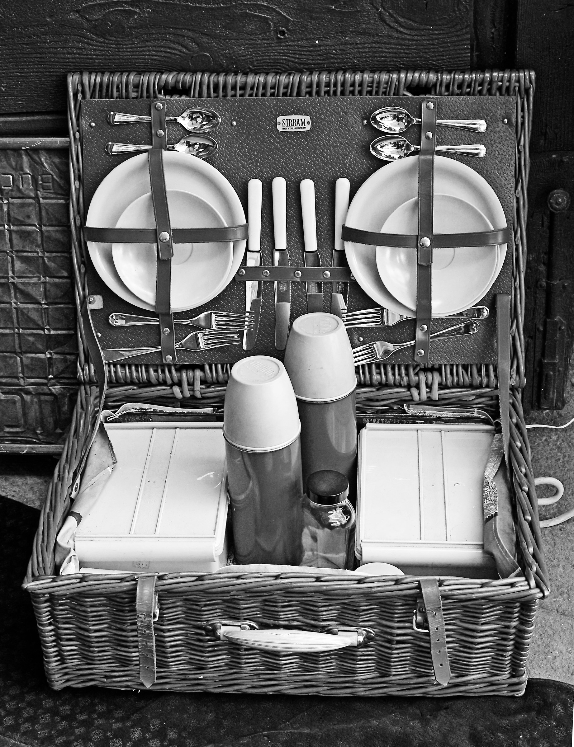 Il picnic dei nostri nonni...