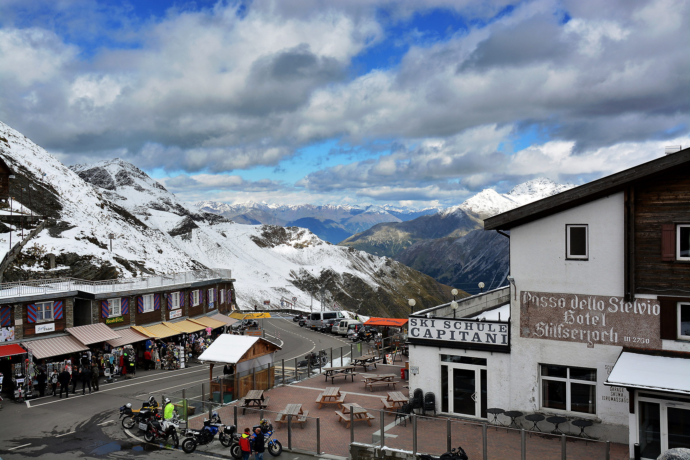 Stelvio