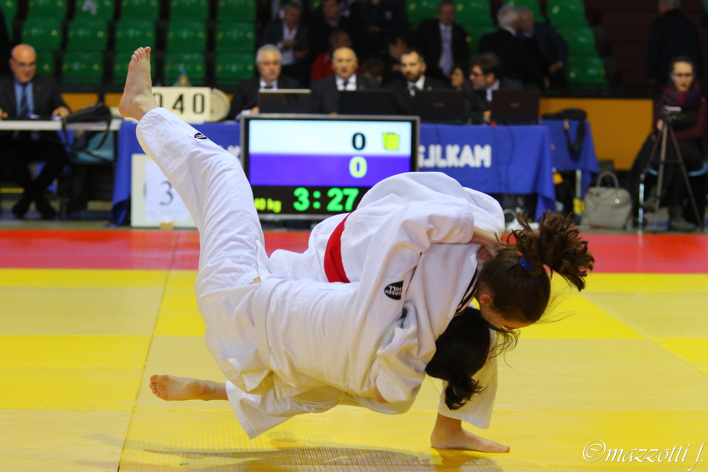 campionato italiano cadetti