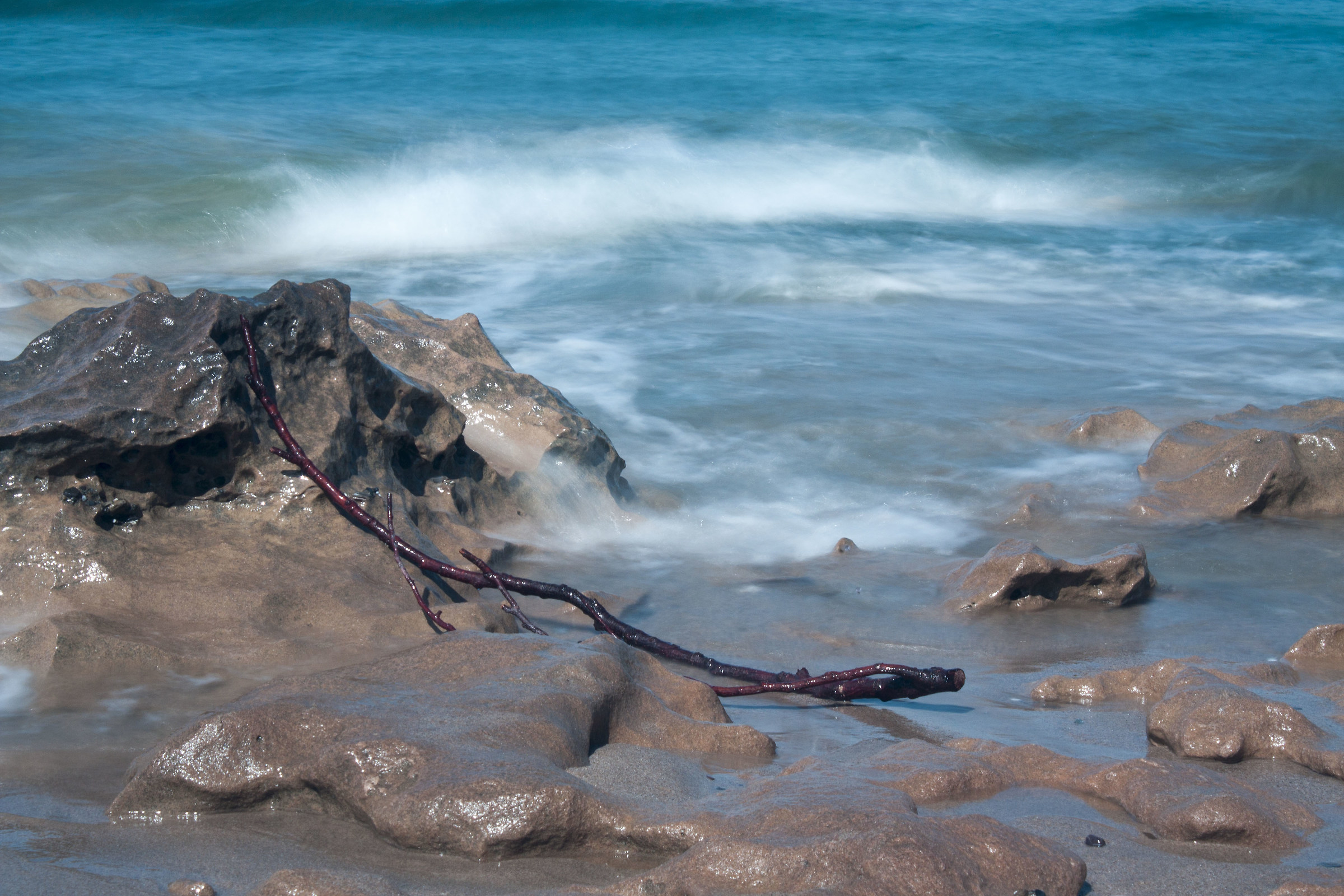 Cilento- the sea of ??Palinuro