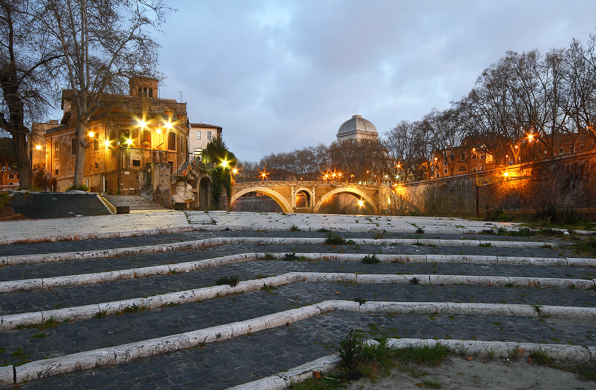 Tiber Island