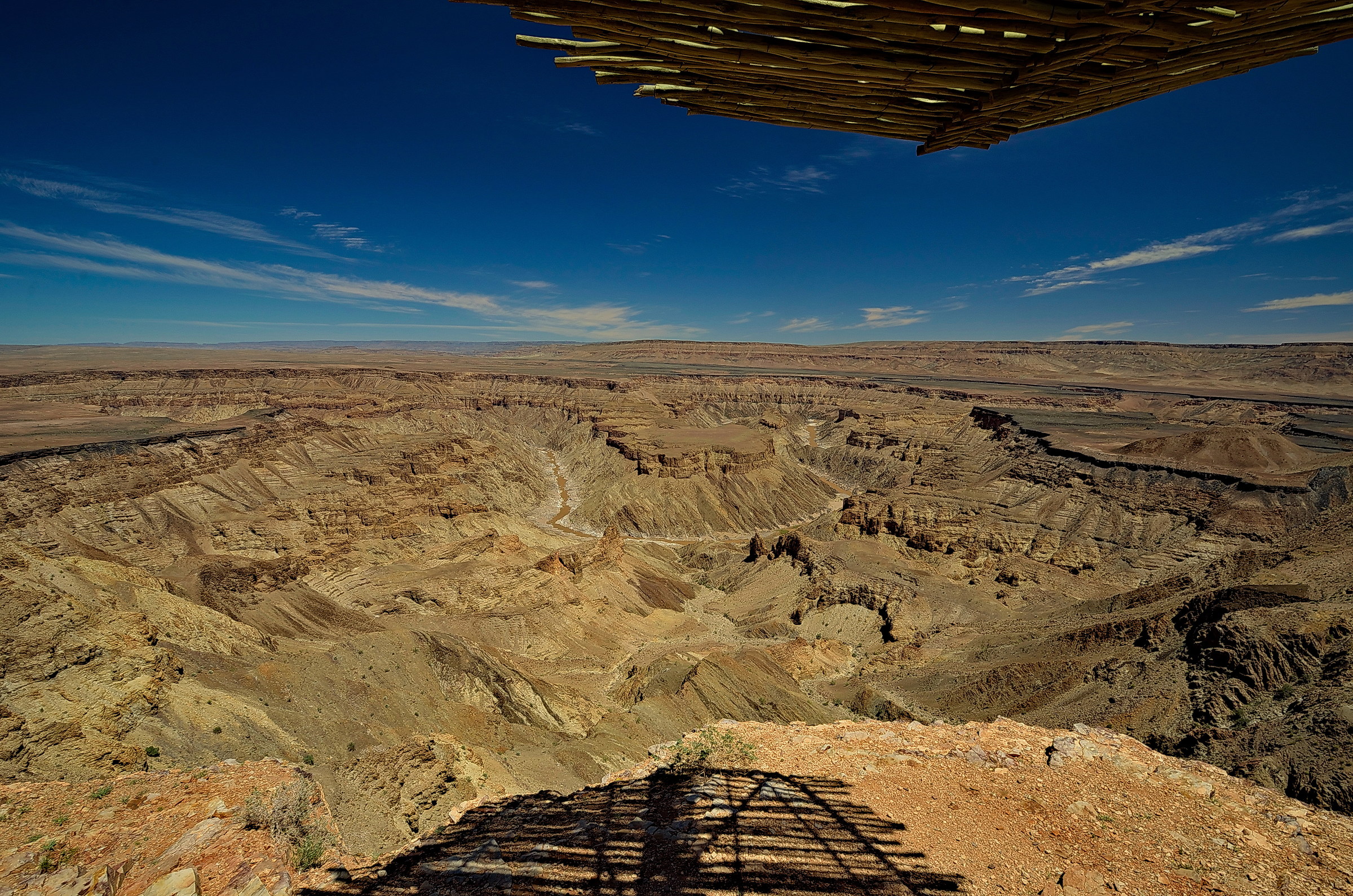 Fish River Canyon (Namibia)