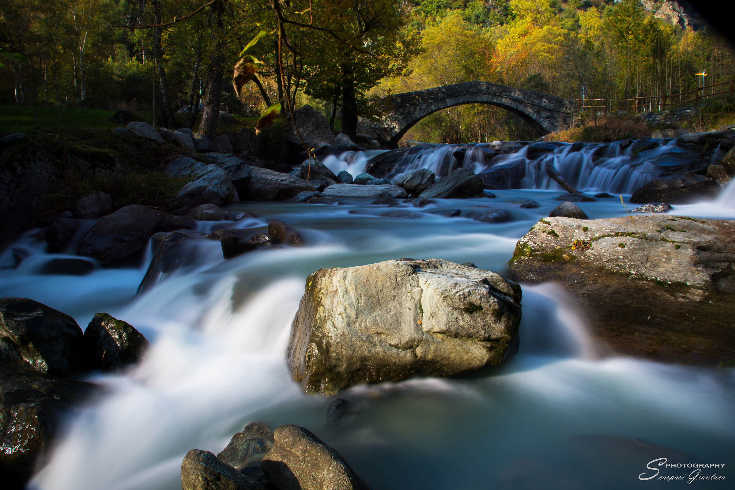 Ponti Romani Valle del  Lys