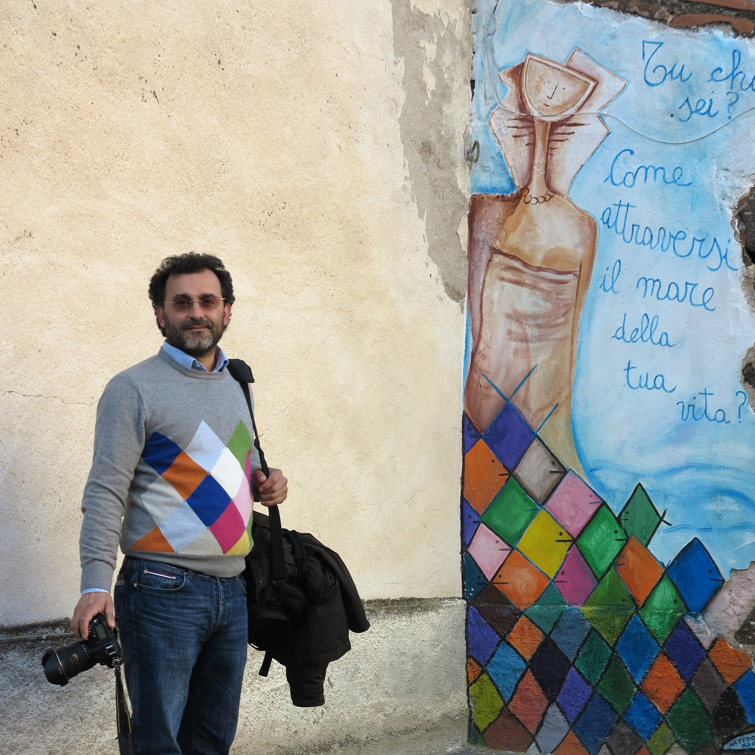 The diamonds of Bauladu