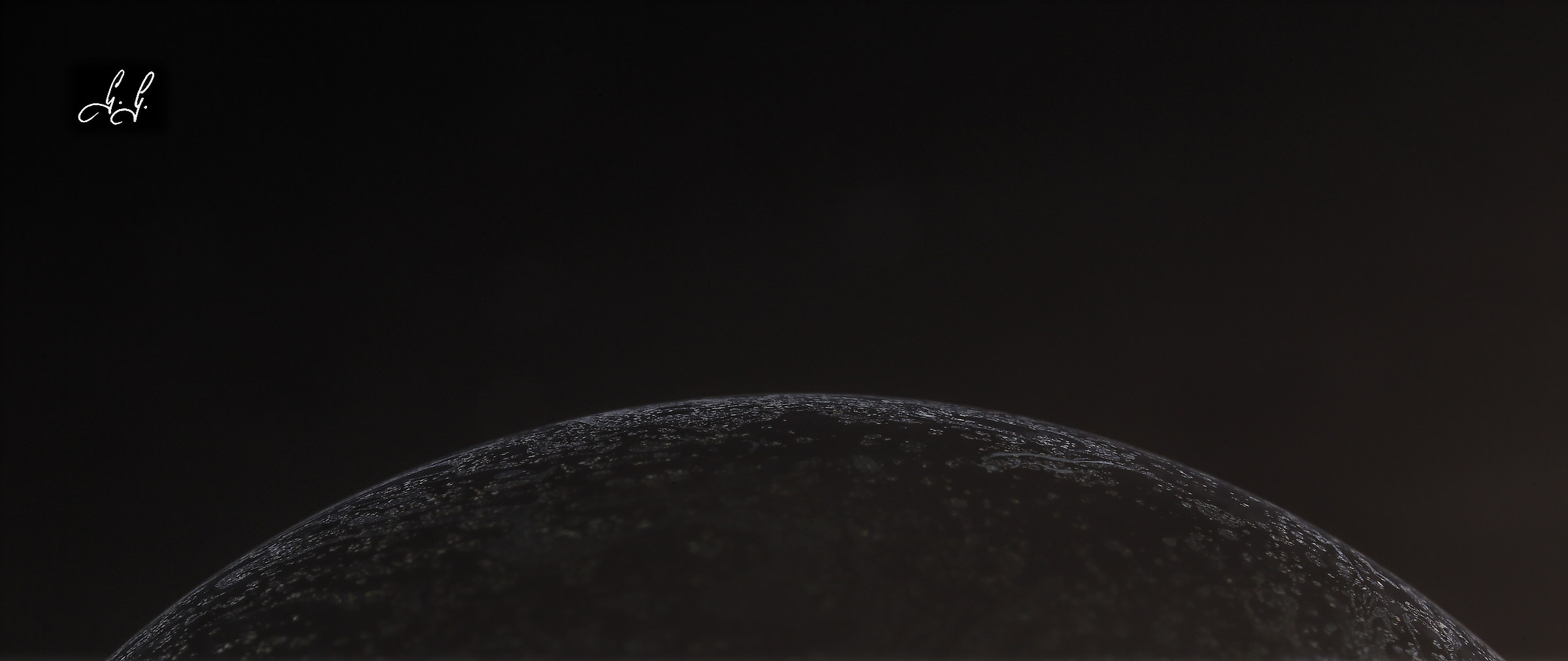 Bolla di sapone spaziale