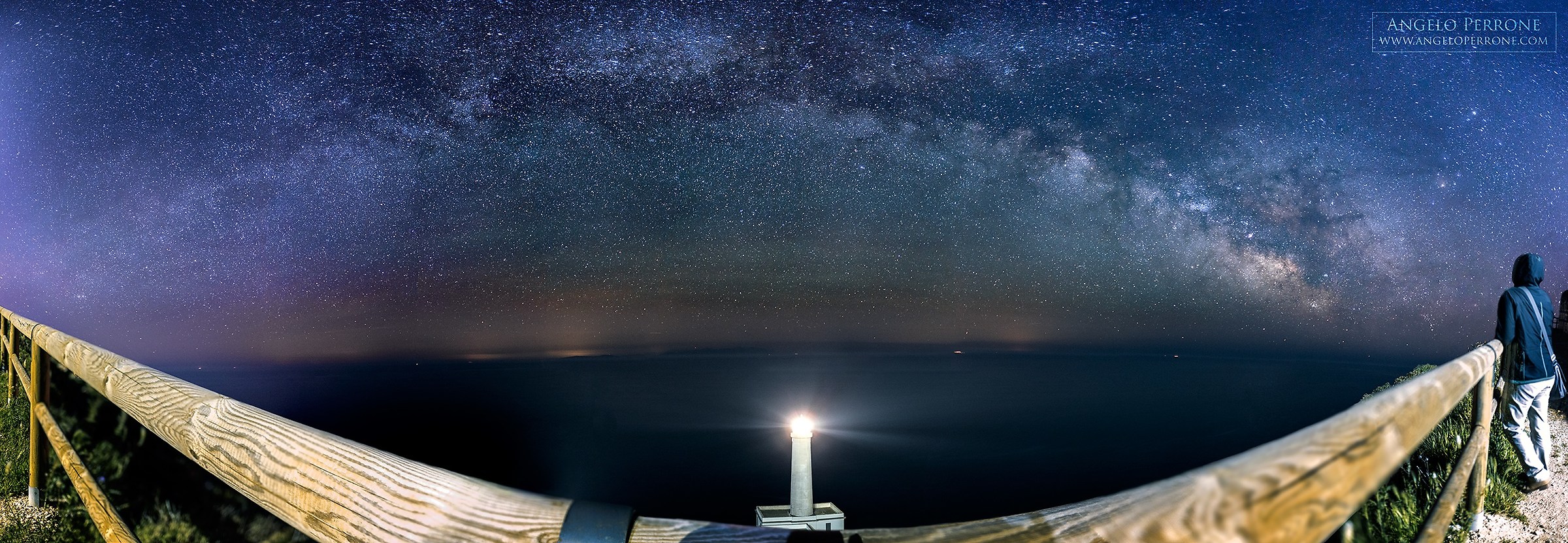 A view like no other ...