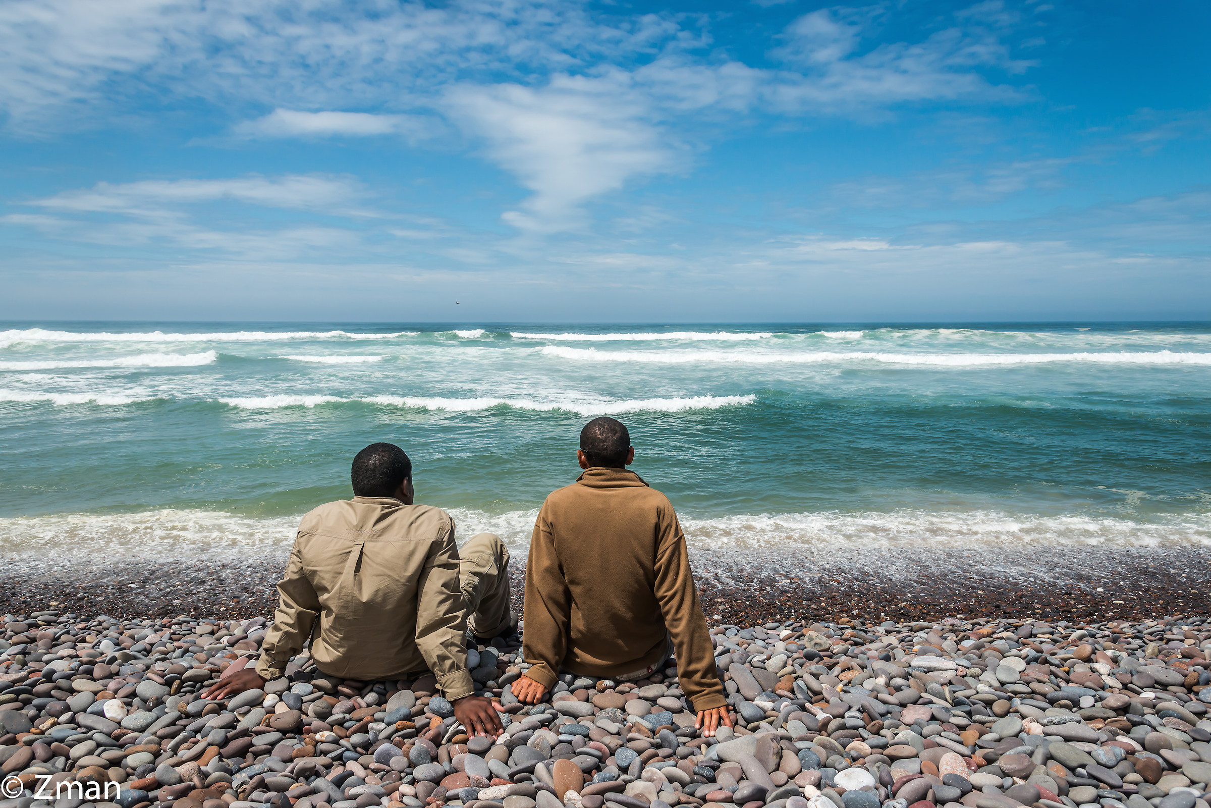Skeleton coast