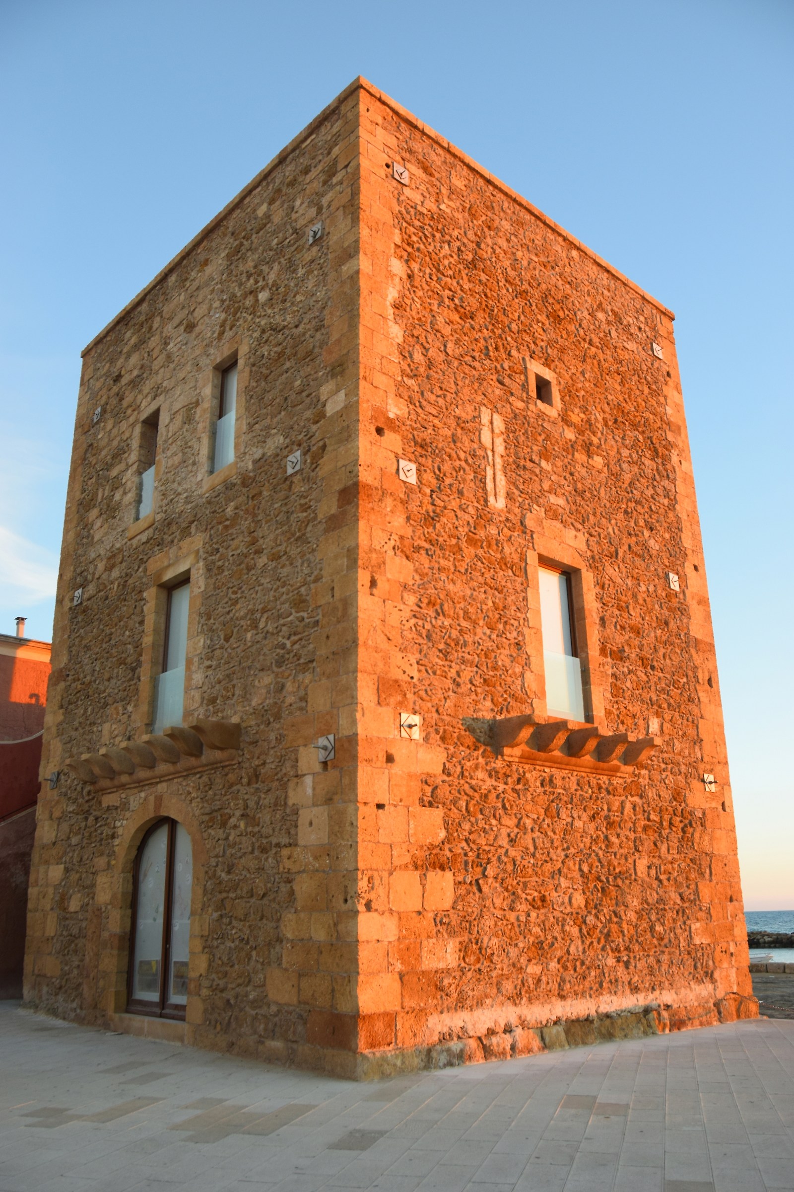 Torre a Punta Secca