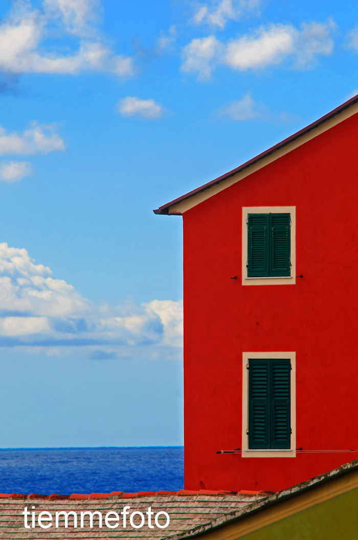 Colori del Golfo Paradiso