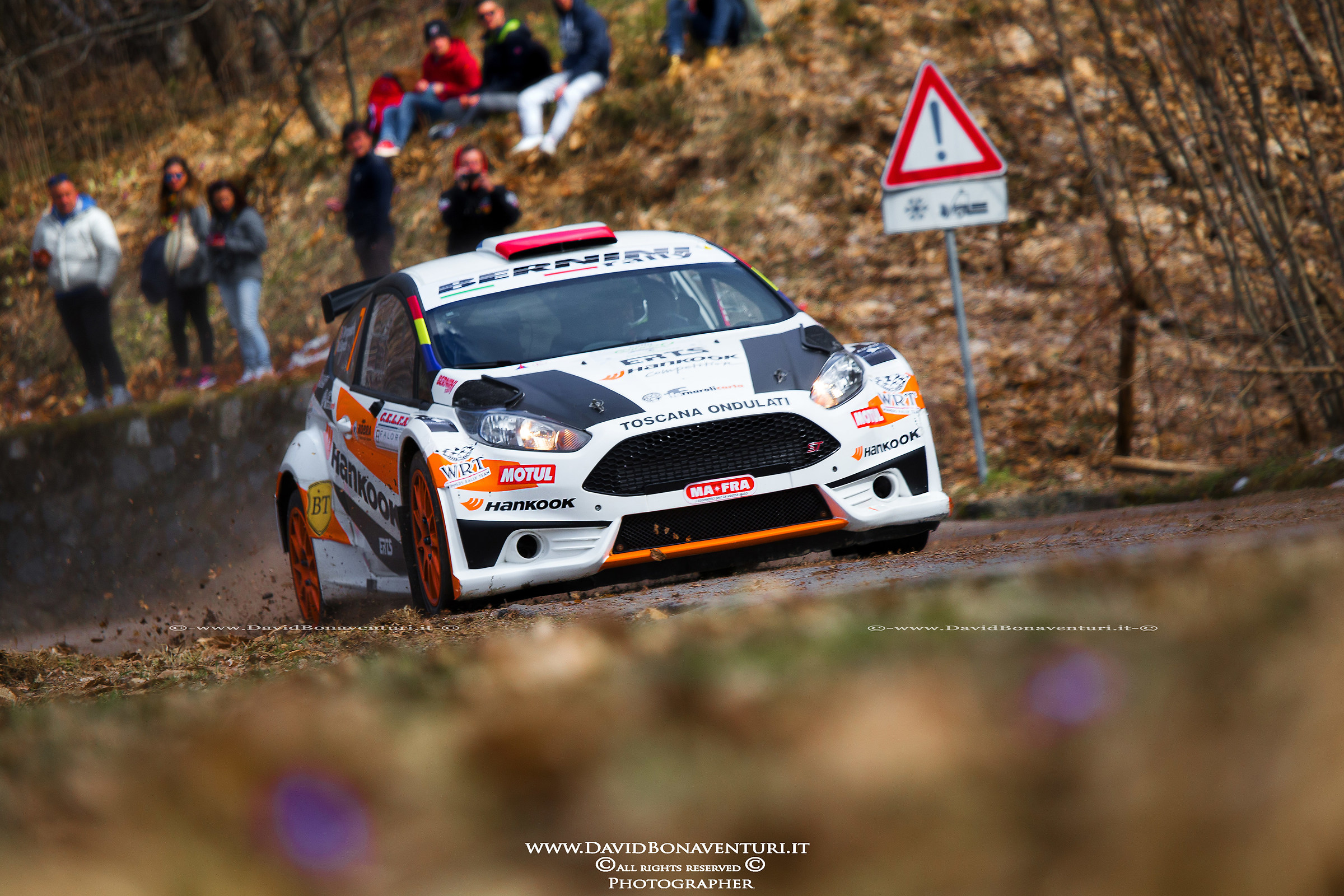 Rally del Ciocco 2016