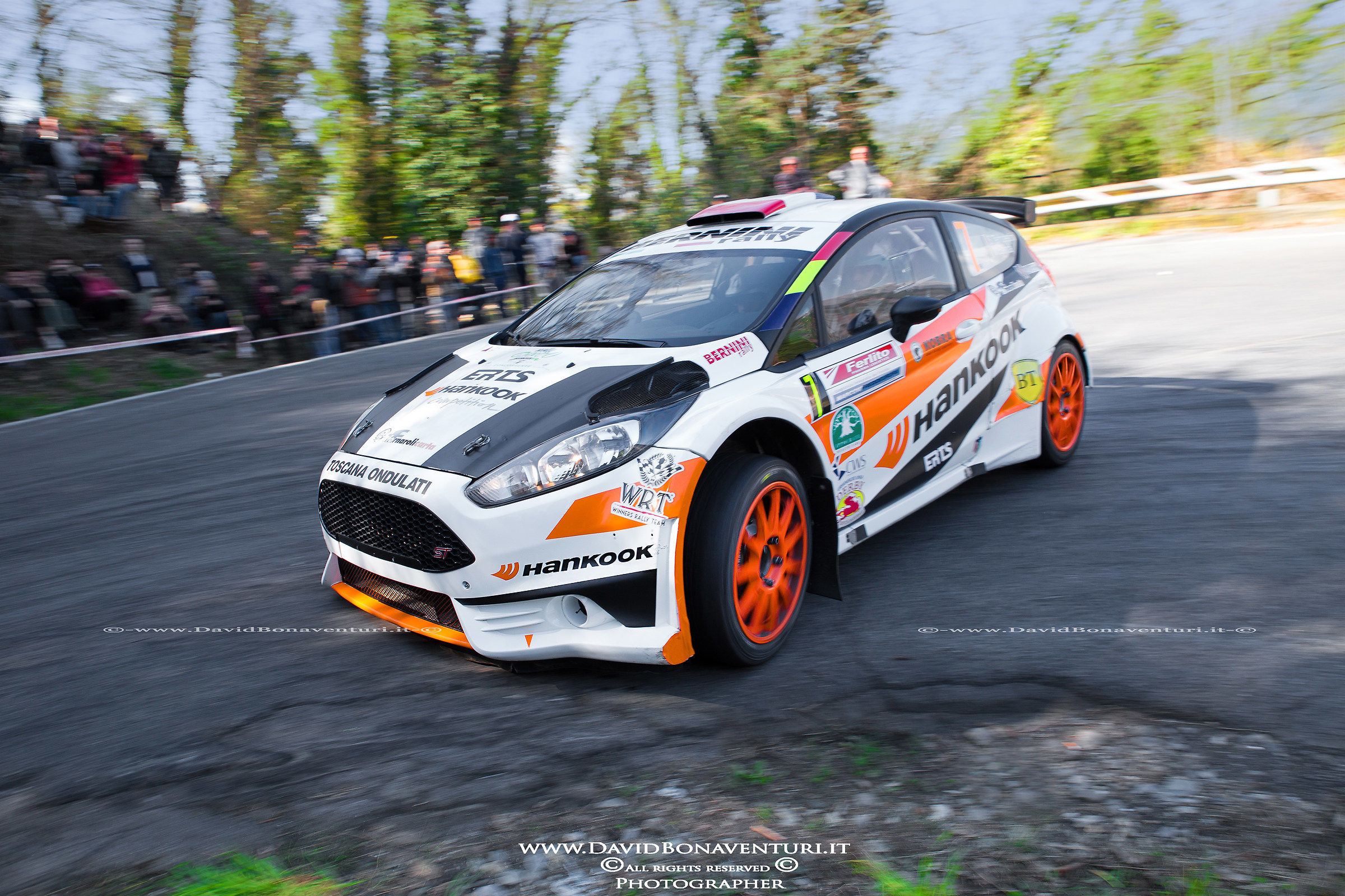 Rally del Ciocco 2016