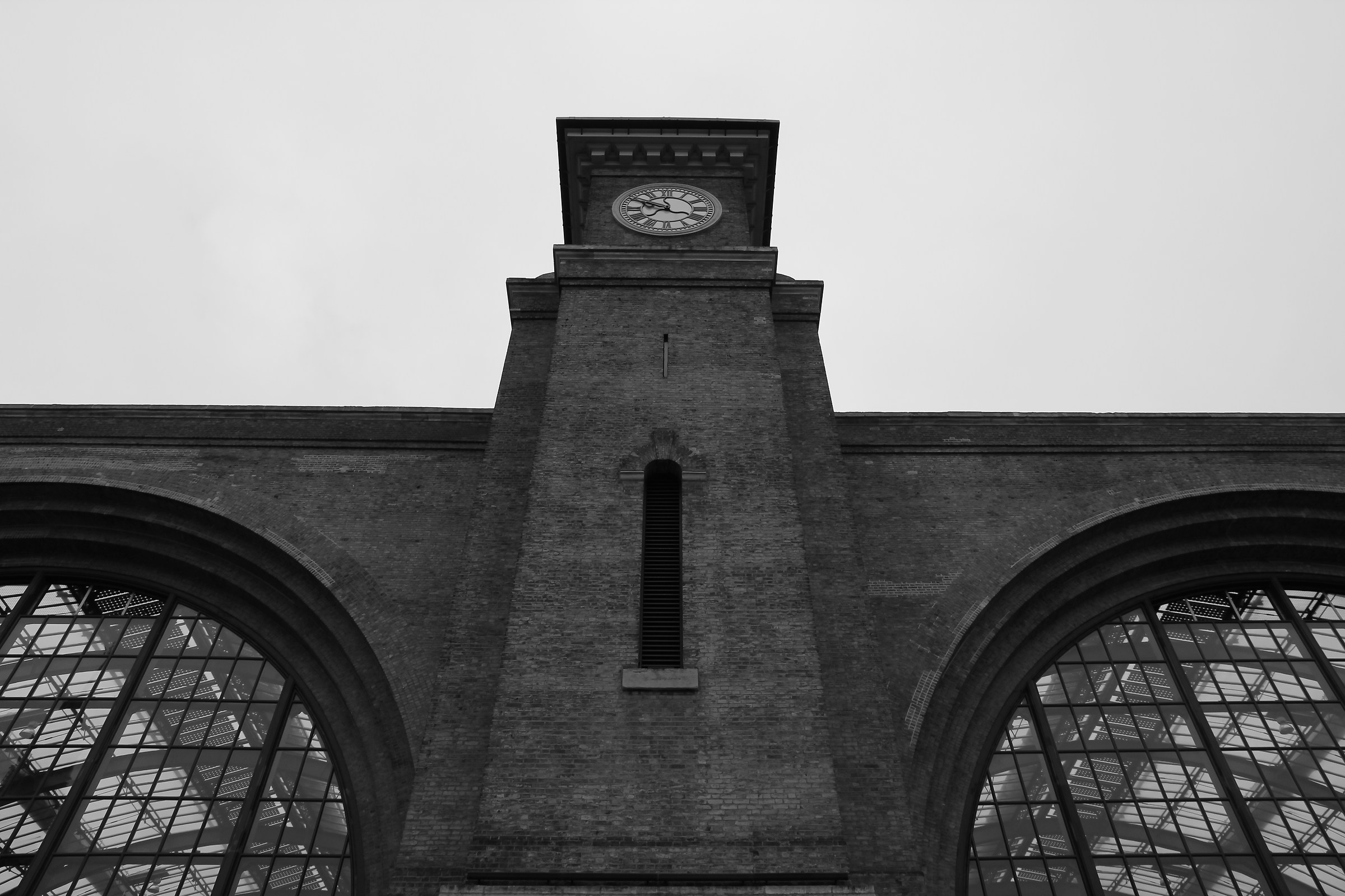 king's cross station