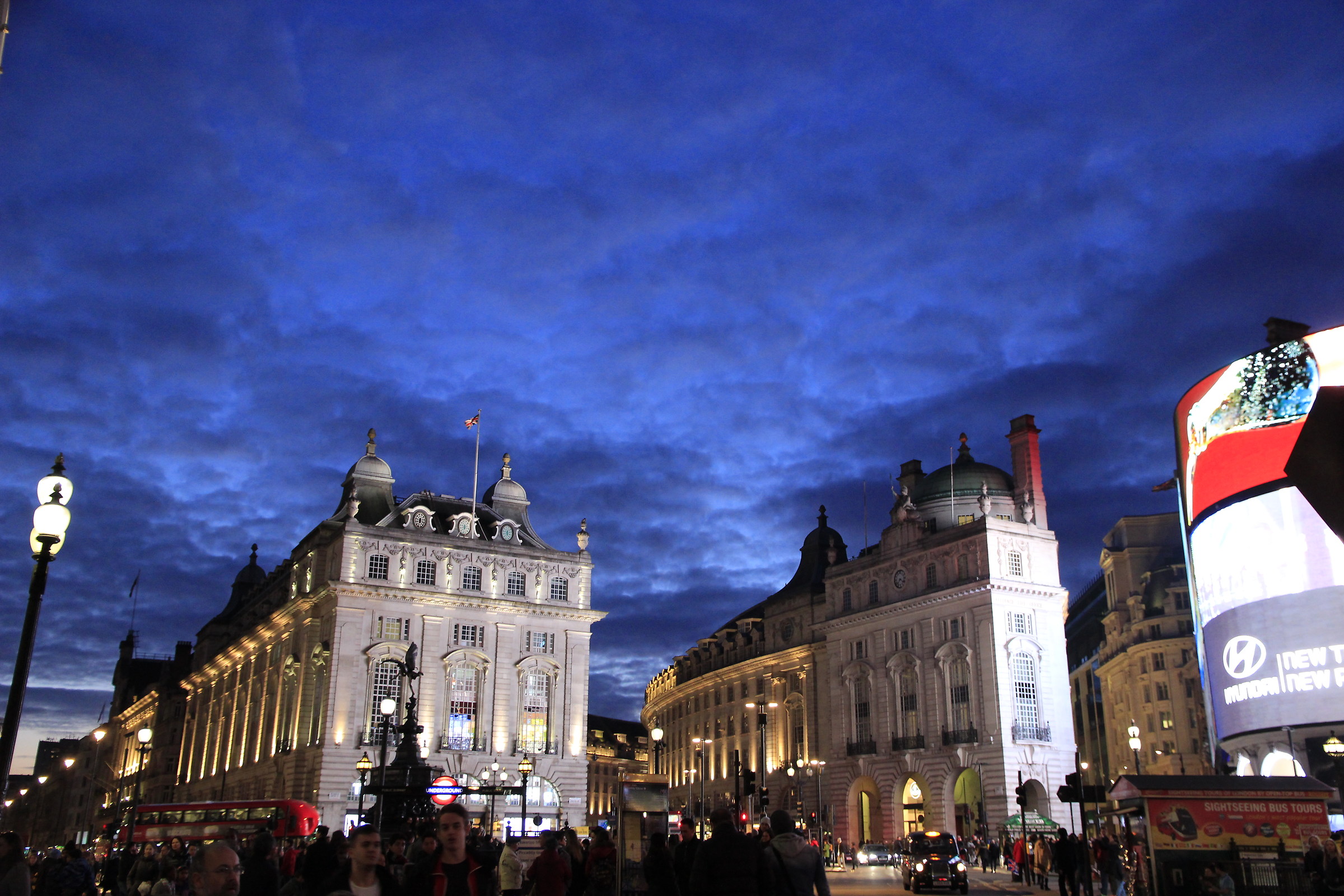 Picadilly Circus