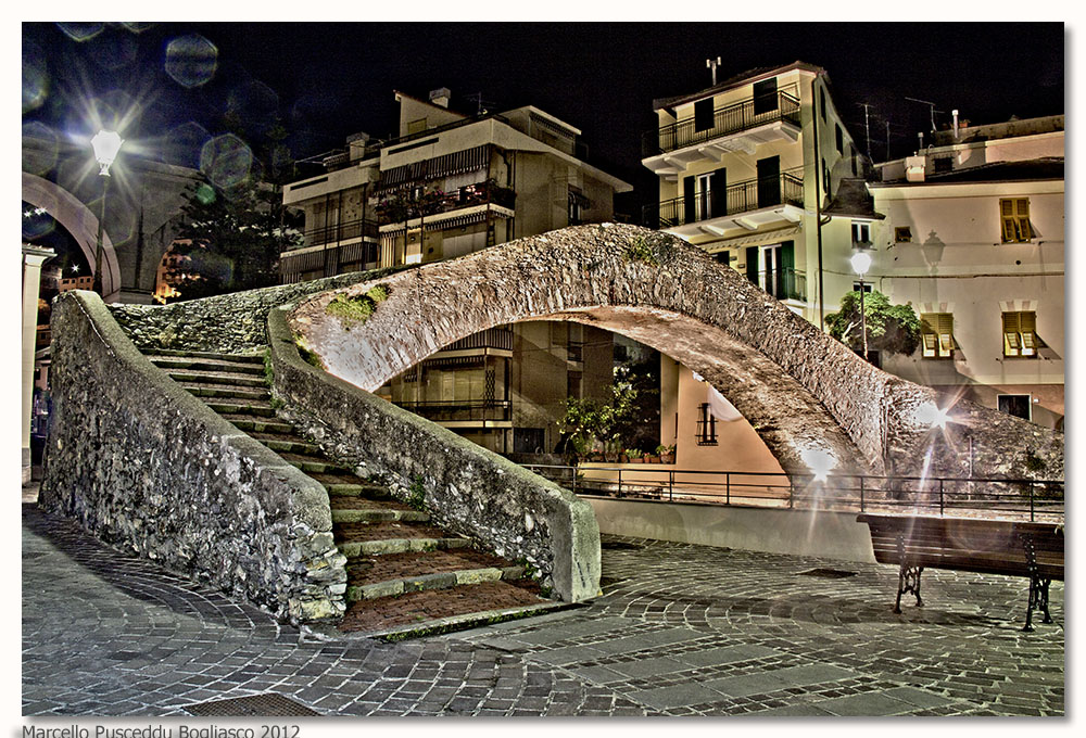 Bogliasco hdr