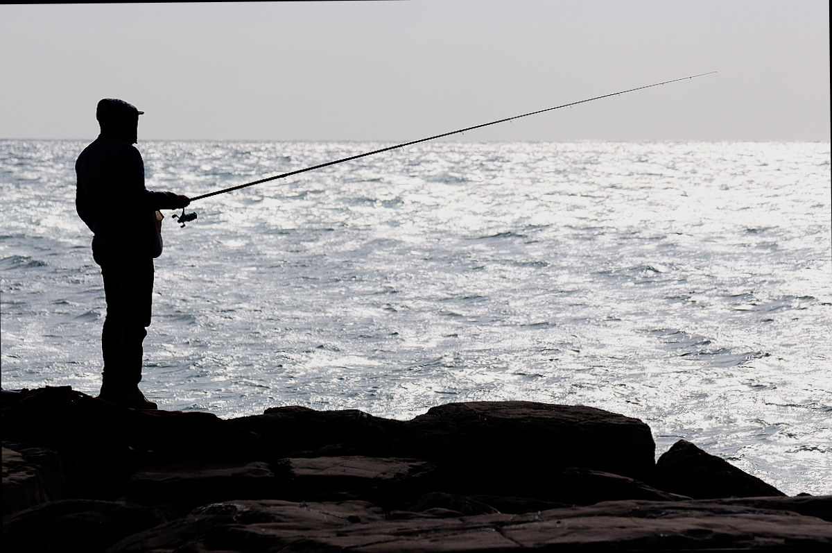 La Pazienza del Pescatore