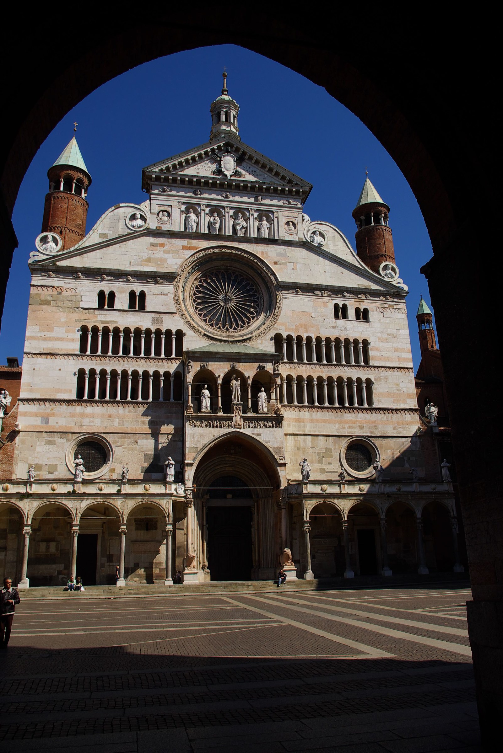 cathedral cremona