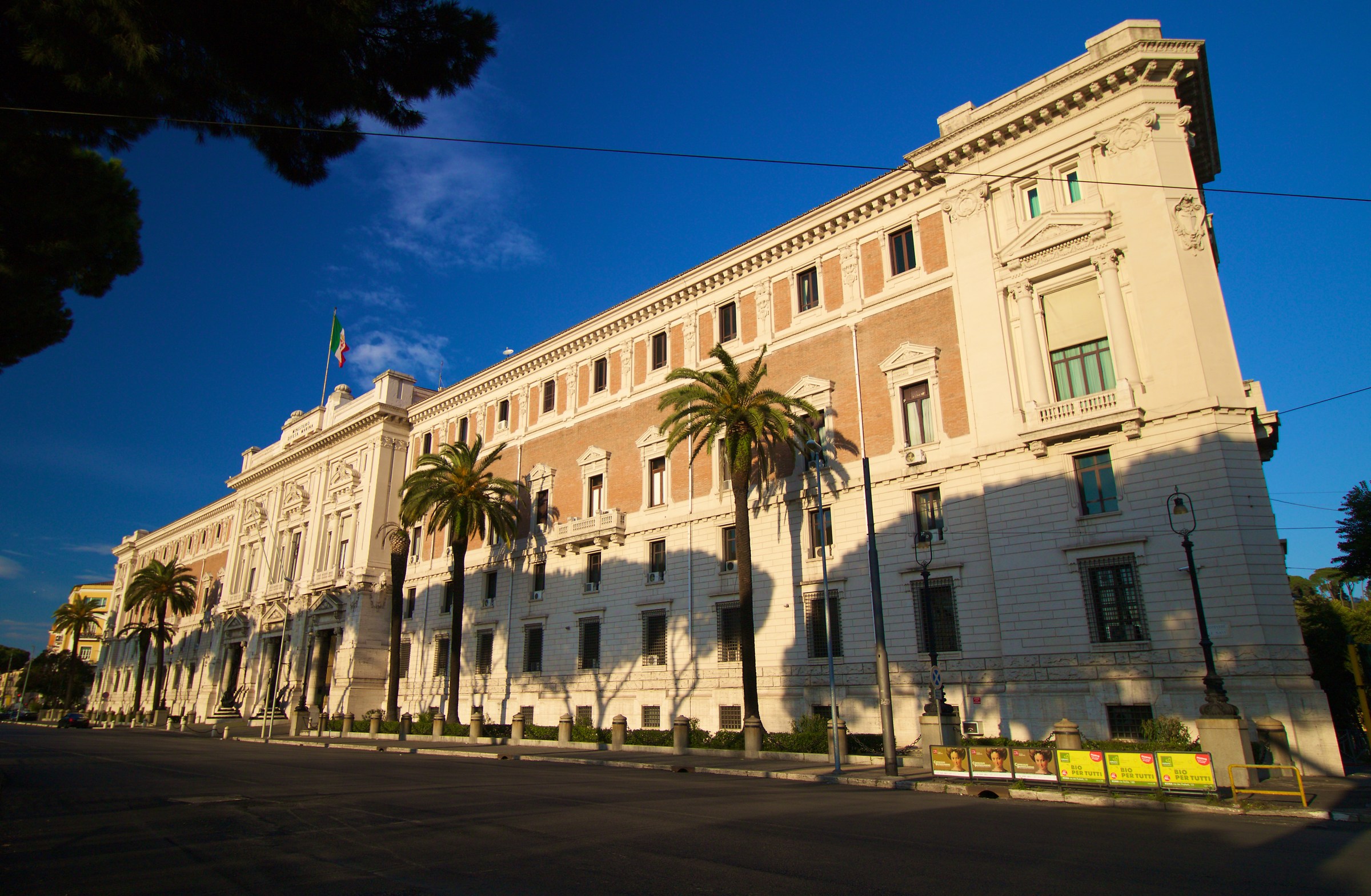 Rome - Palace Marina
