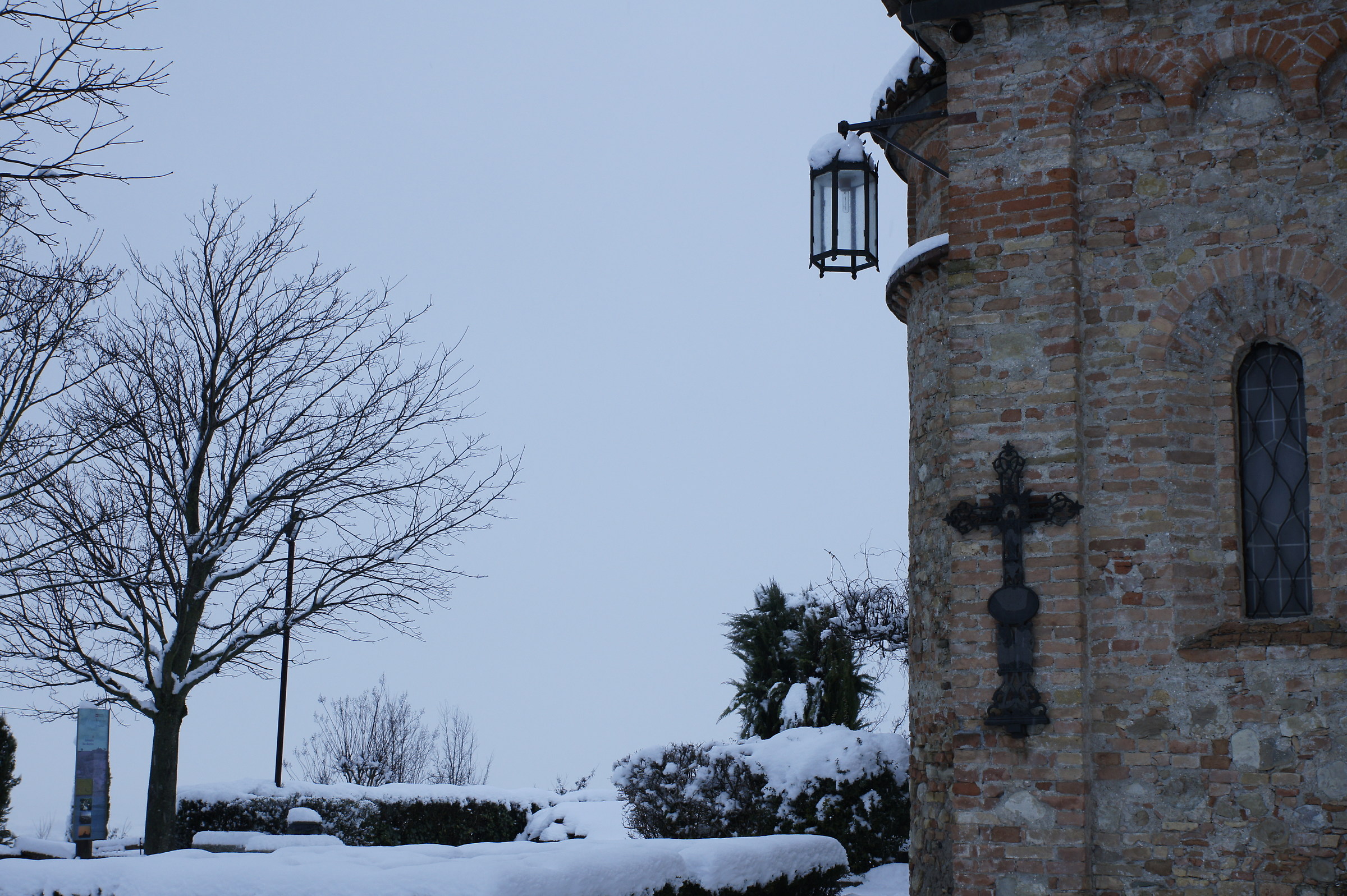 wandering in Piedmont