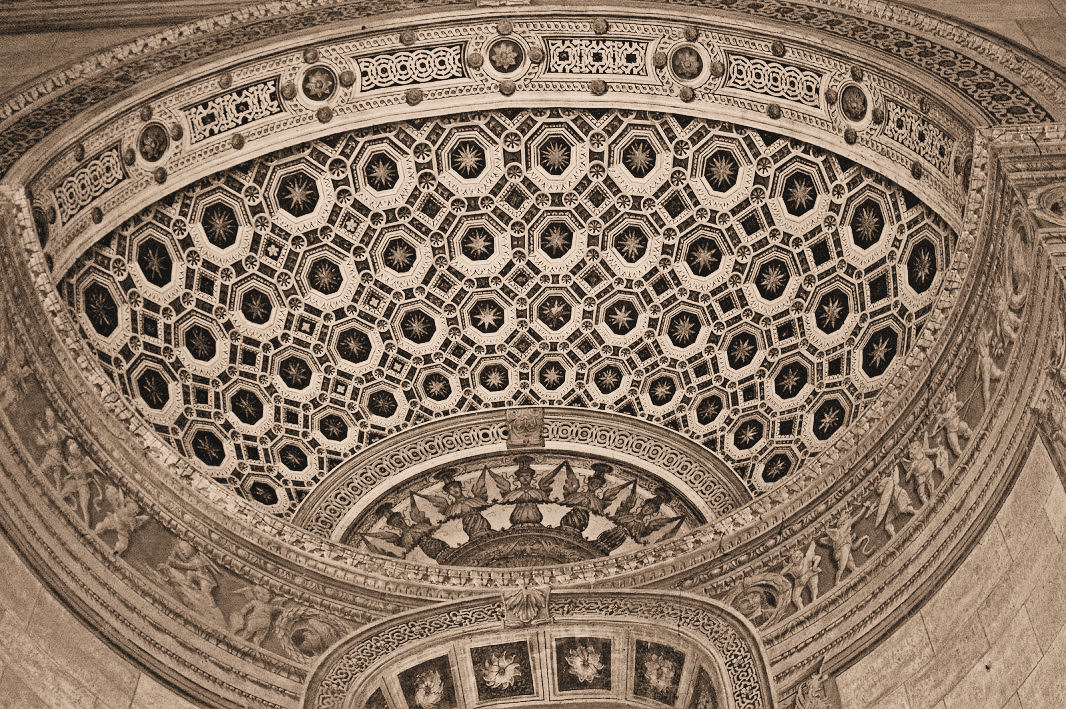 Once Charterhouse of Pavia-processed