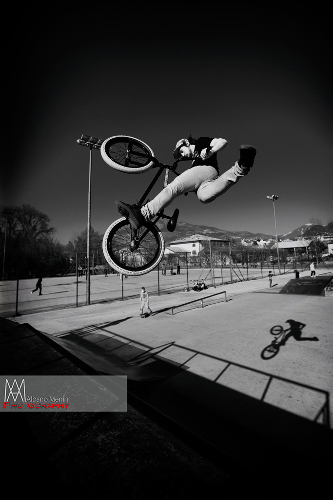 Bmx Freestyle