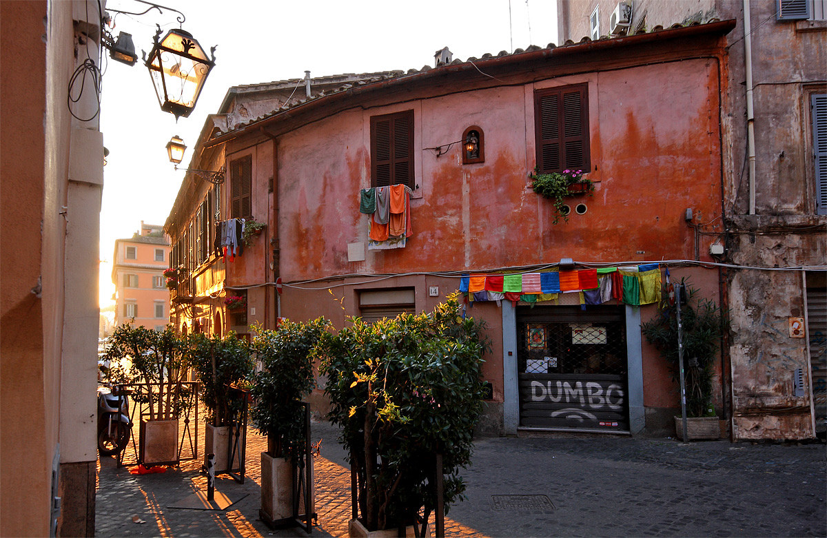Trastevere
