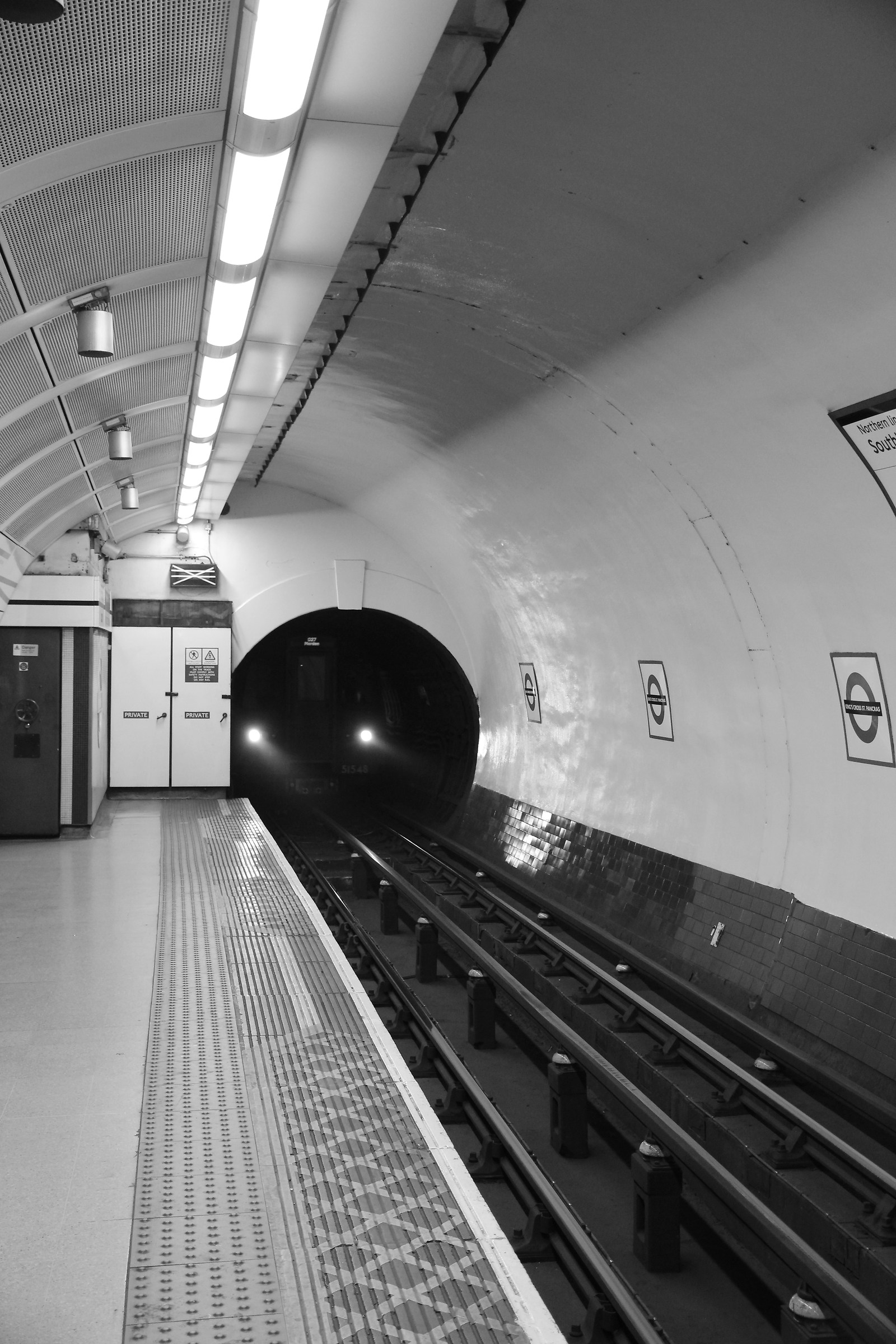 king's cross underground