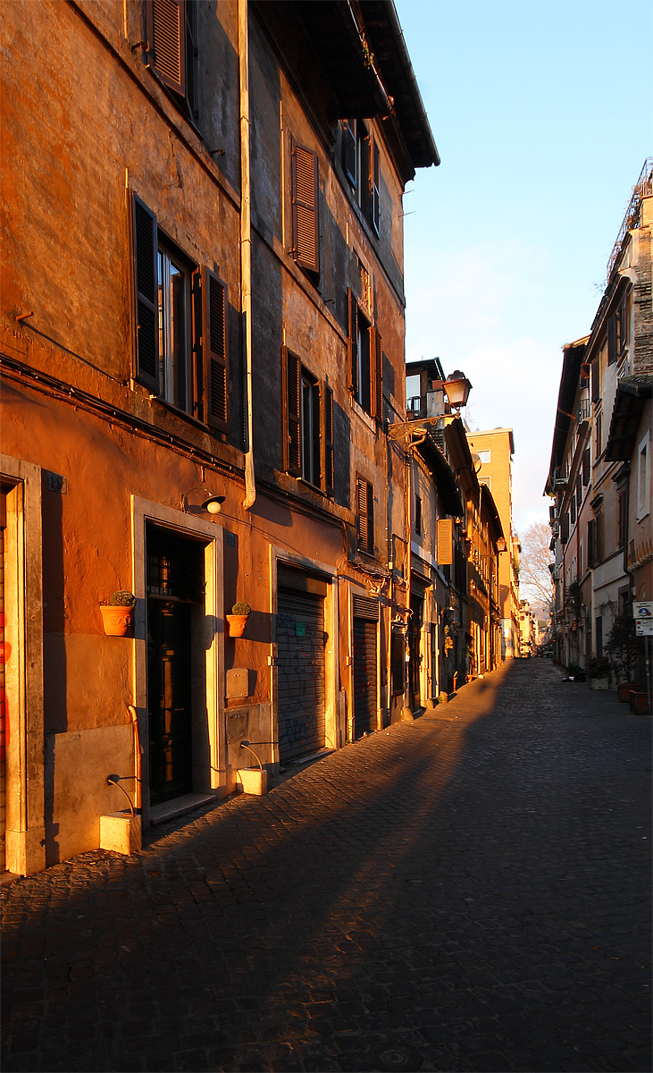 Via della Lungaretta