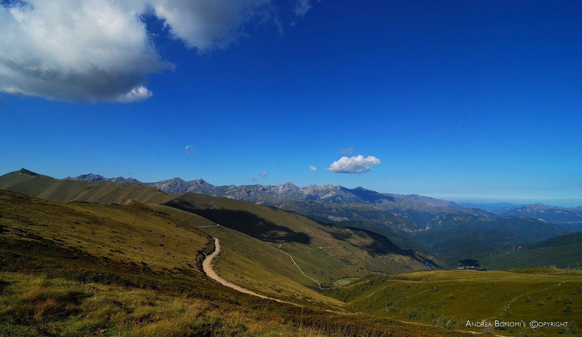 A stone's throw from the clouds