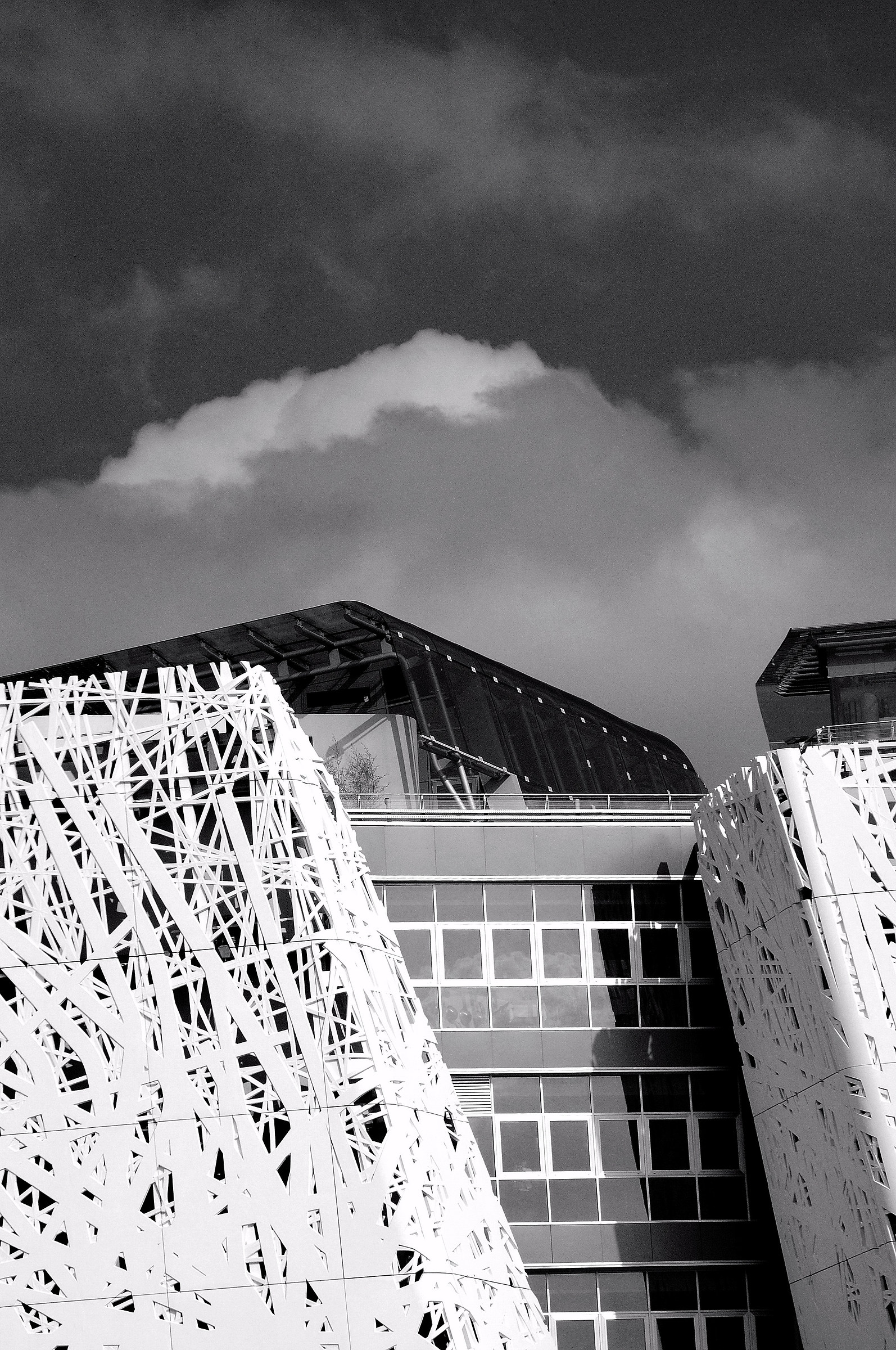 Expo 2015 - Palazzo Italia 1