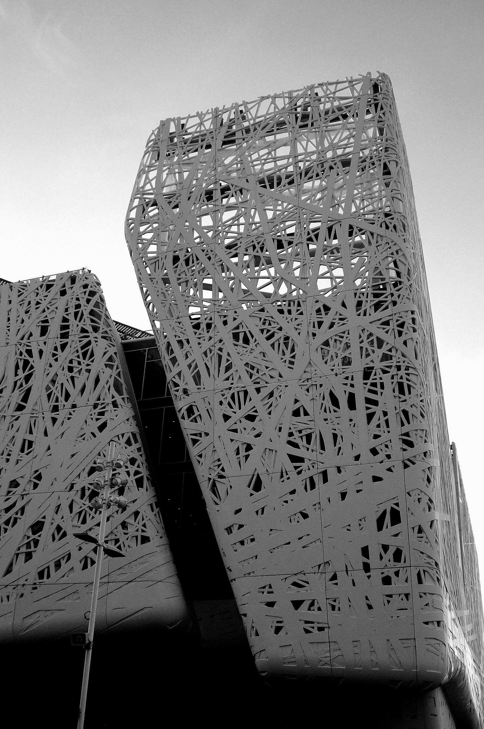 Expo 2015 - Palazzo Italia 2