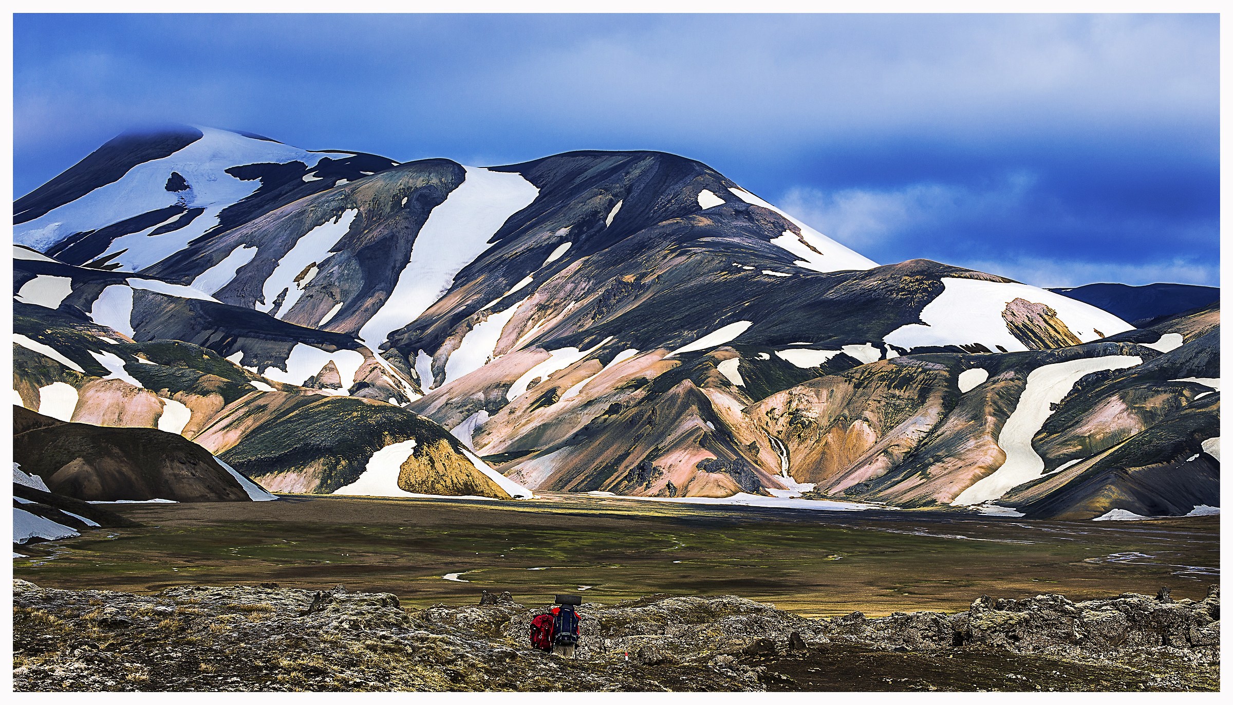 Due passi verso l'Eden