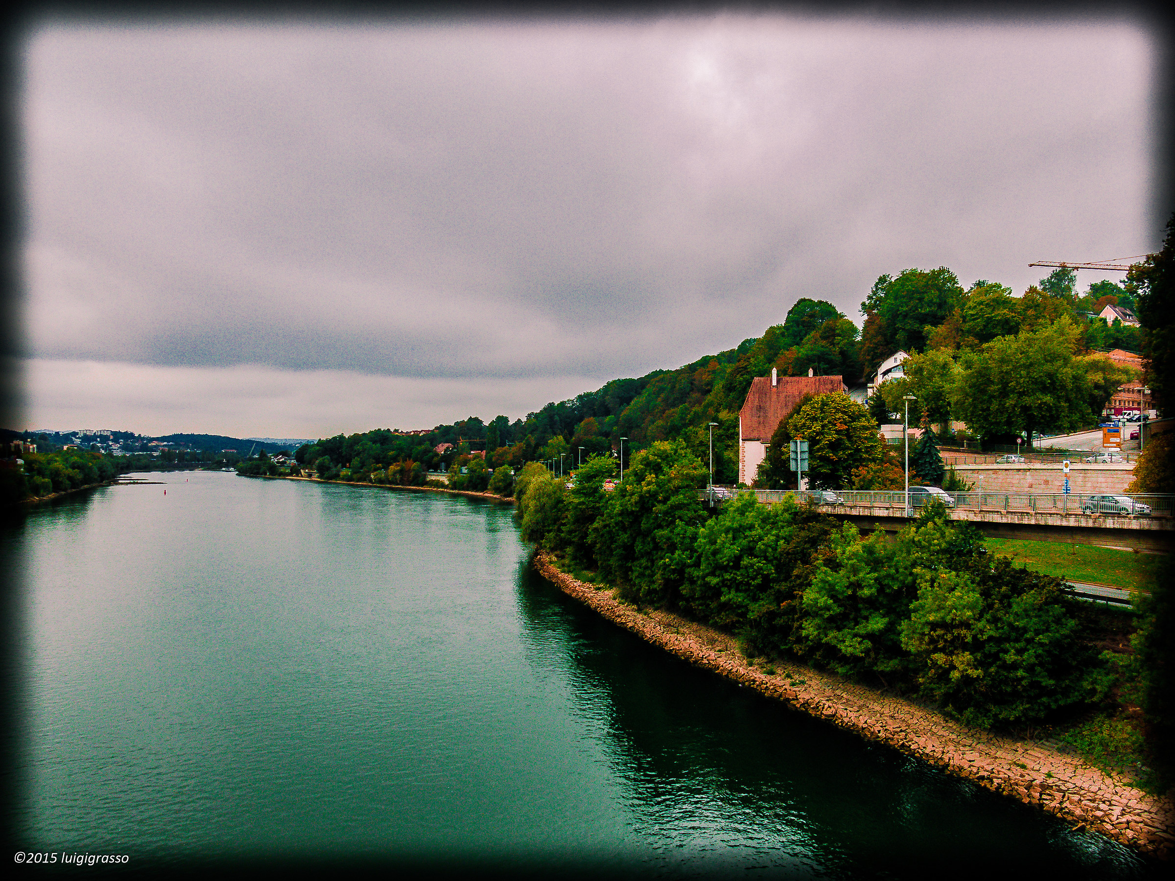 blue Danube