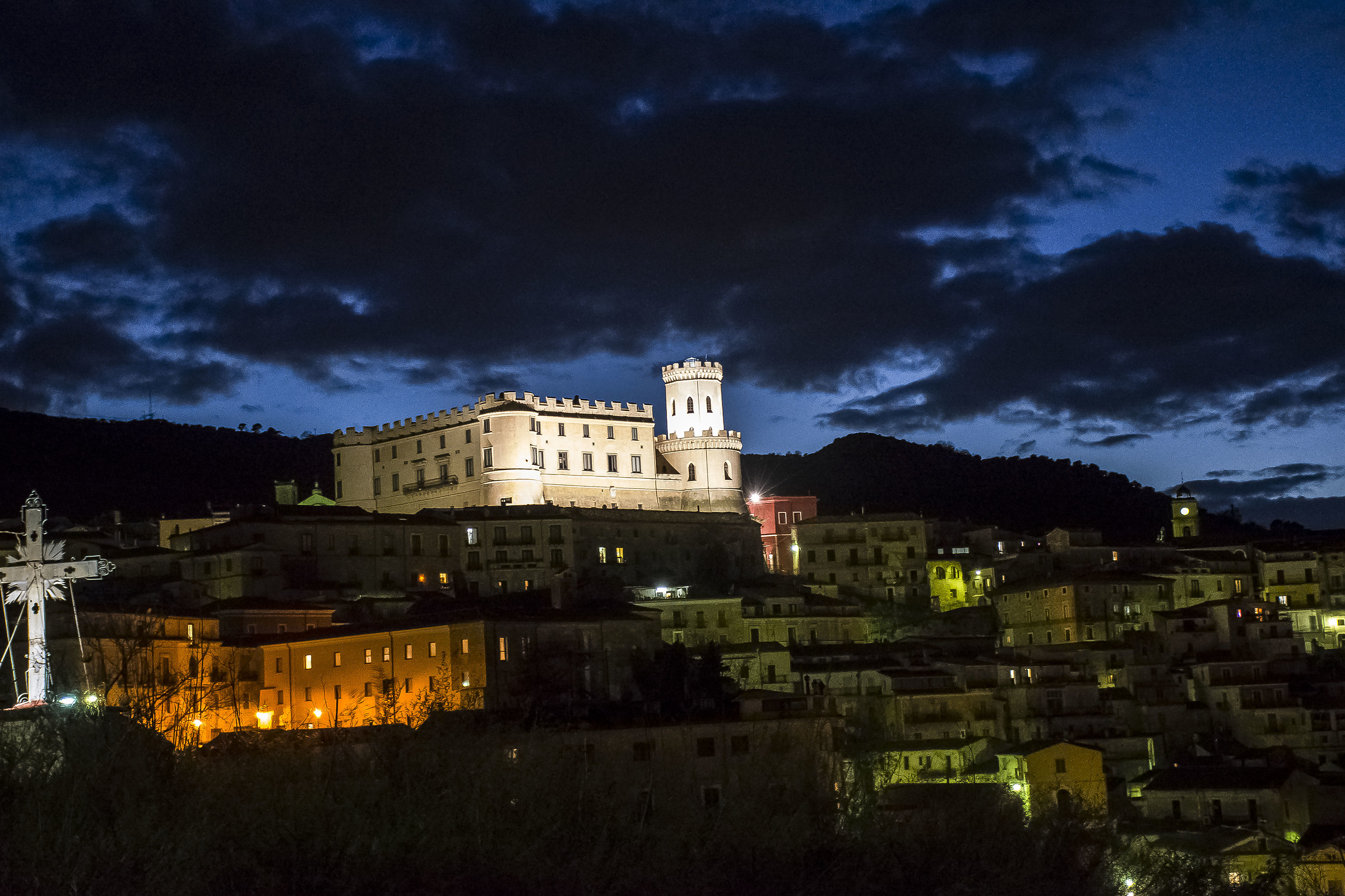 Notturno di Corigliano Calabro