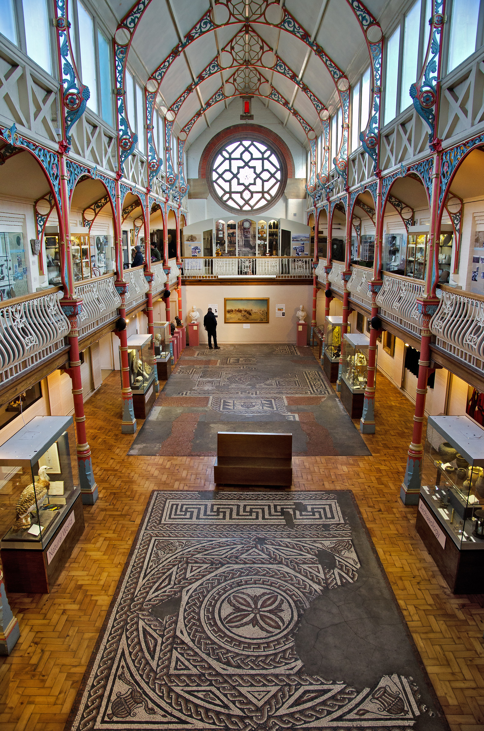Dorset County Museum, Dorchester