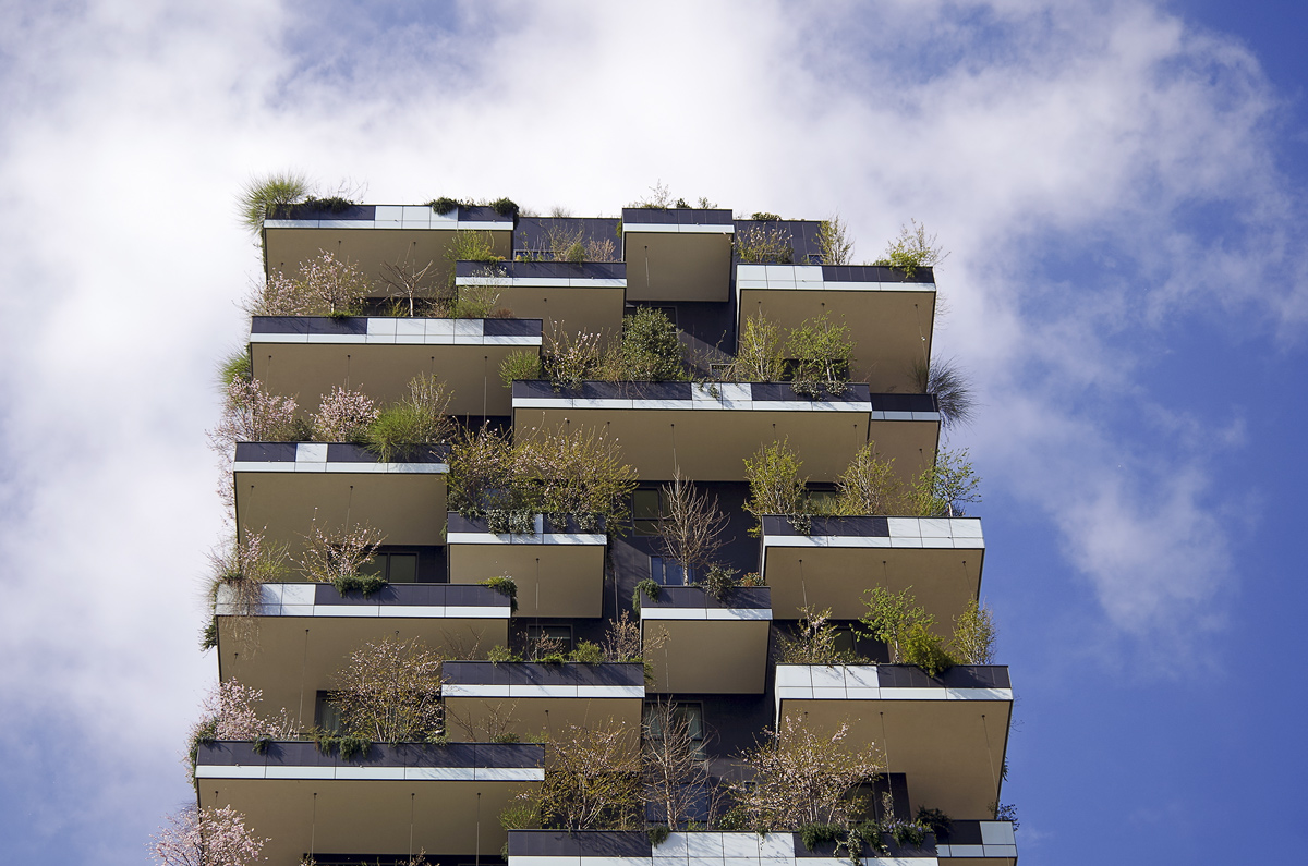 Bosco Verticale