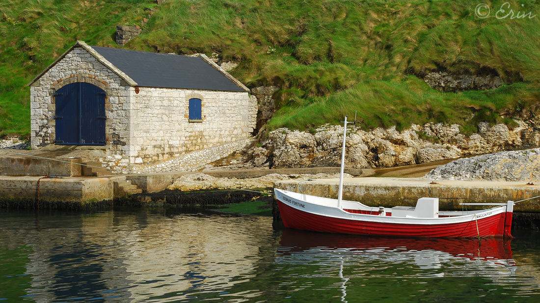 Ballintoy, Northern Ireland.