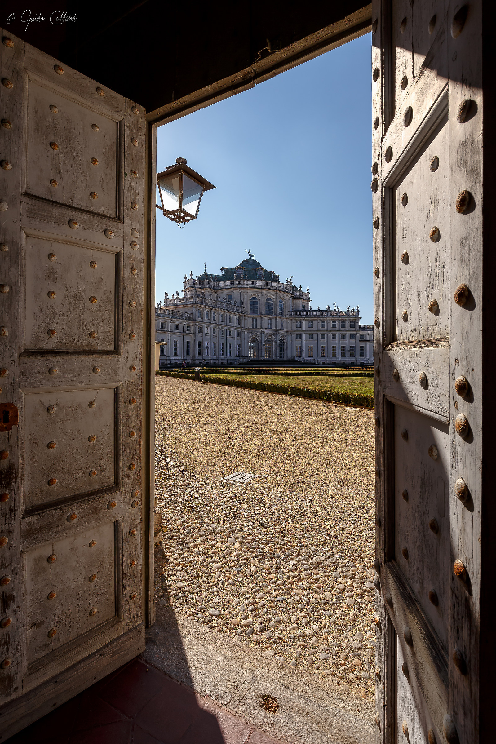 Welcome to Stupinigi