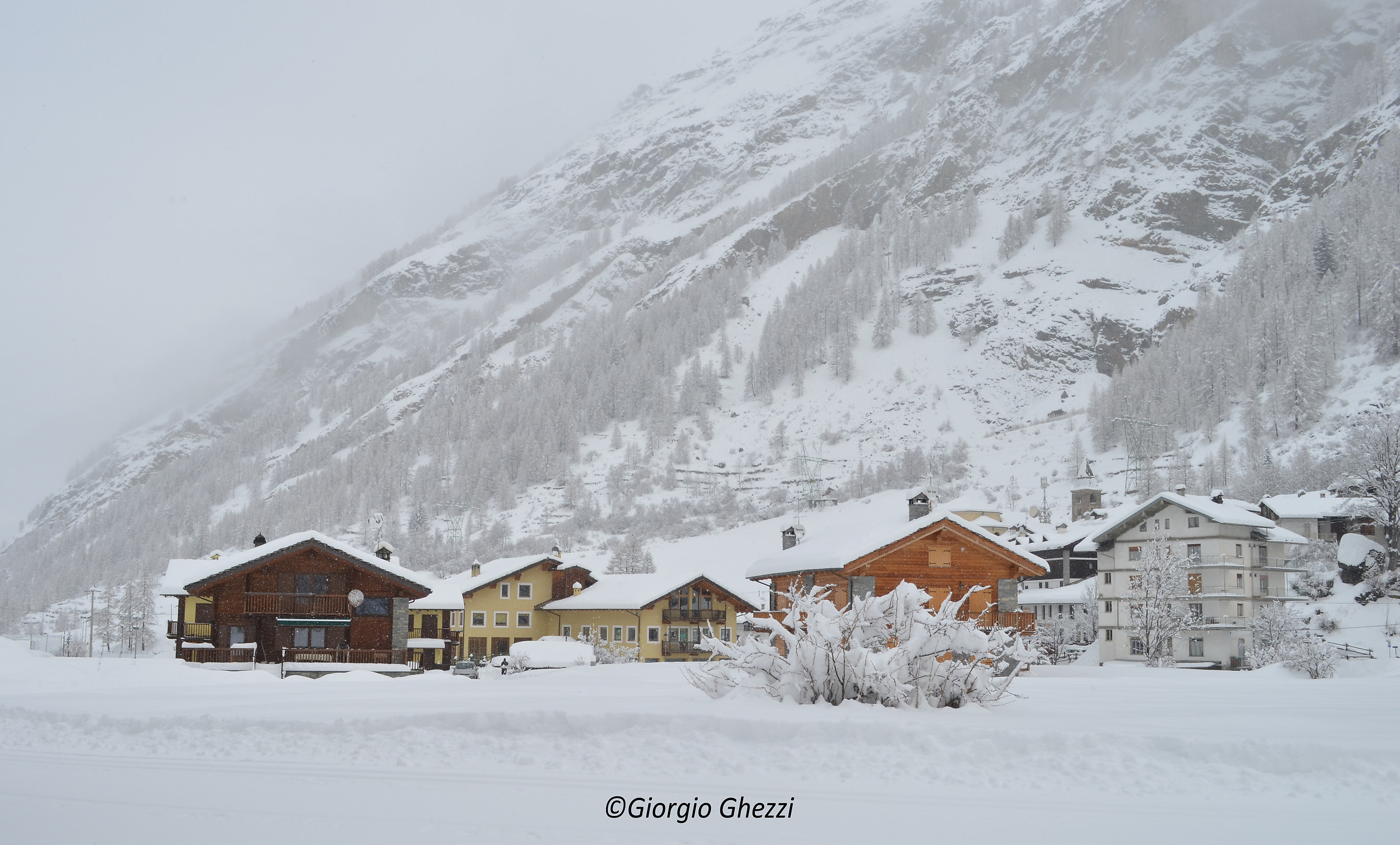 cartolina dal Paradiso