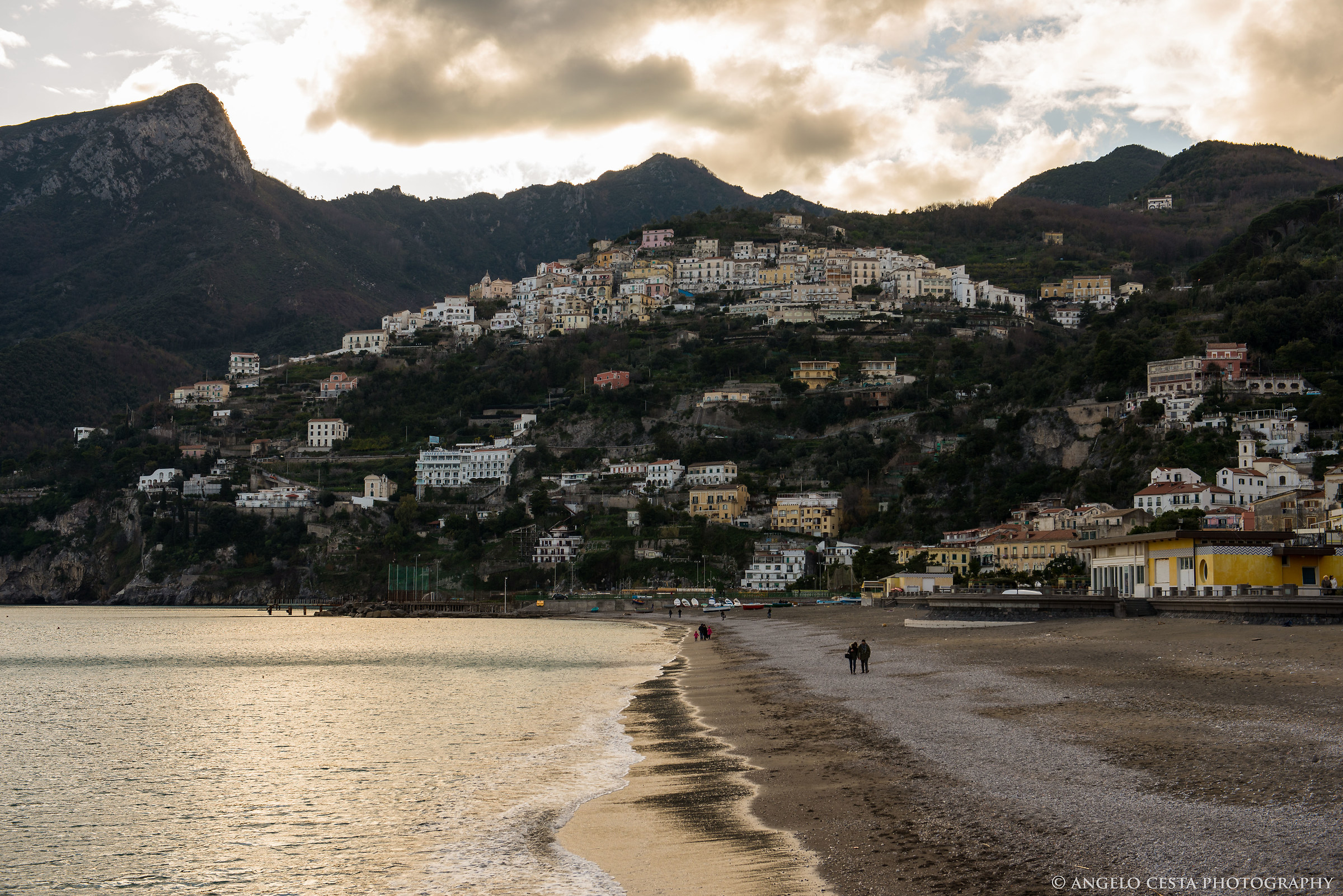 Spiaggia di Vietri Sul Mare